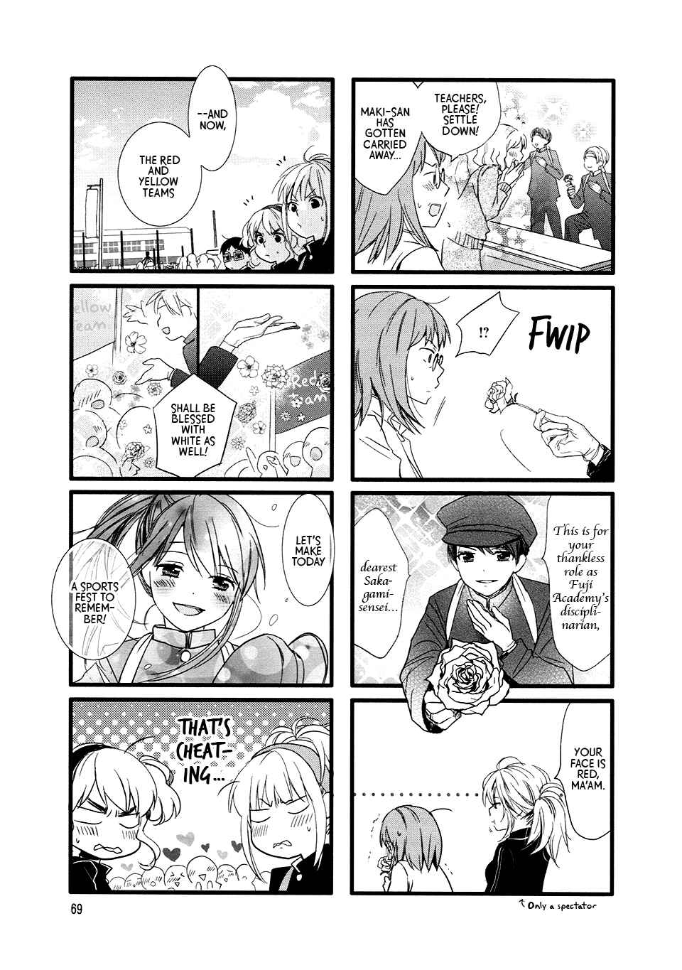Page 3 Chapter 9 Love Lab