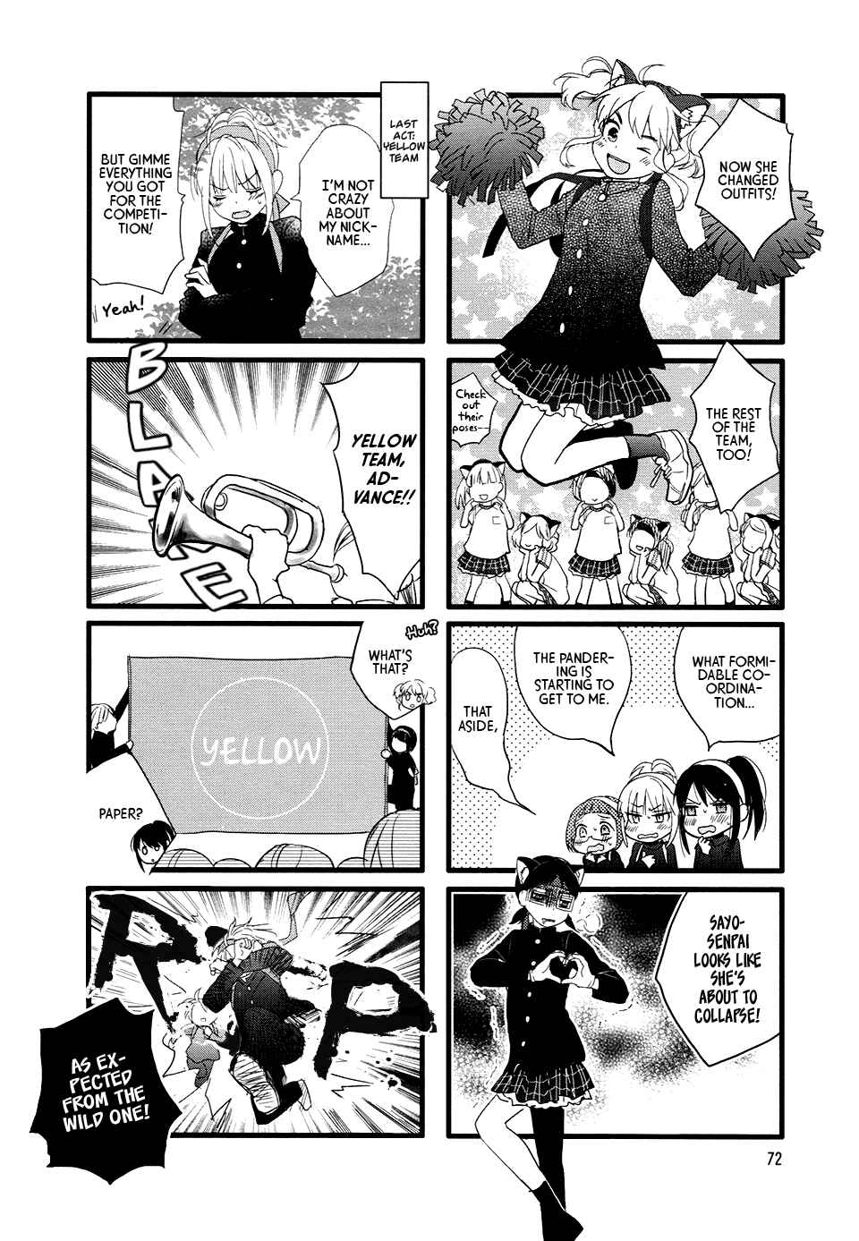 Page 6 Chapter 9 Love Lab