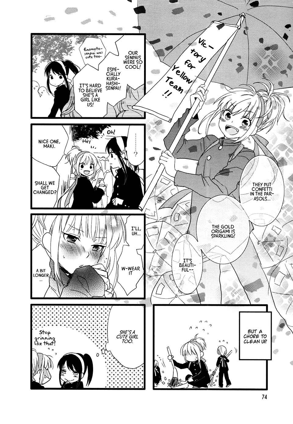Page 8 Chapter 9 Love Lab
