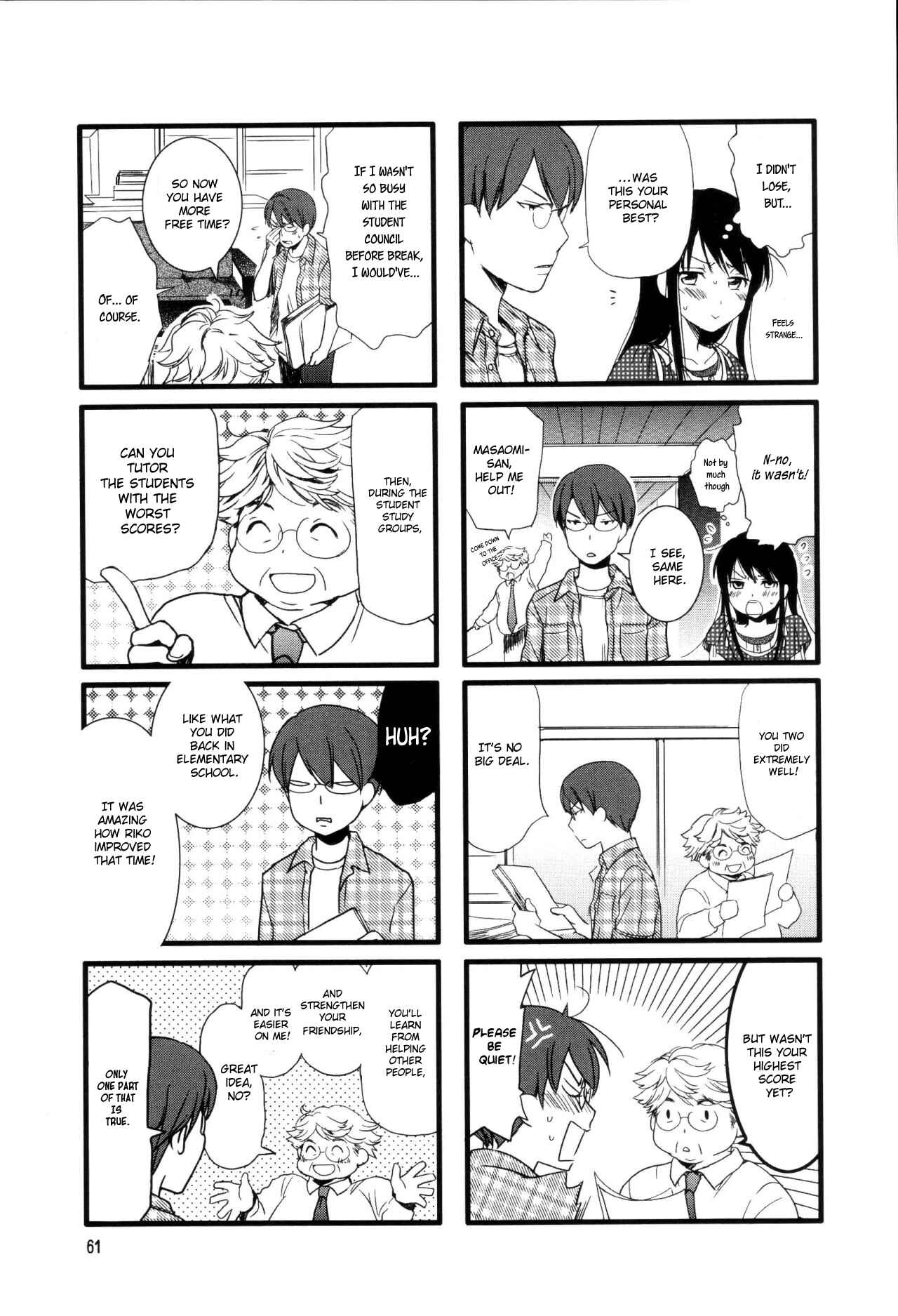 Page 3 Chapter 8 Love Lab