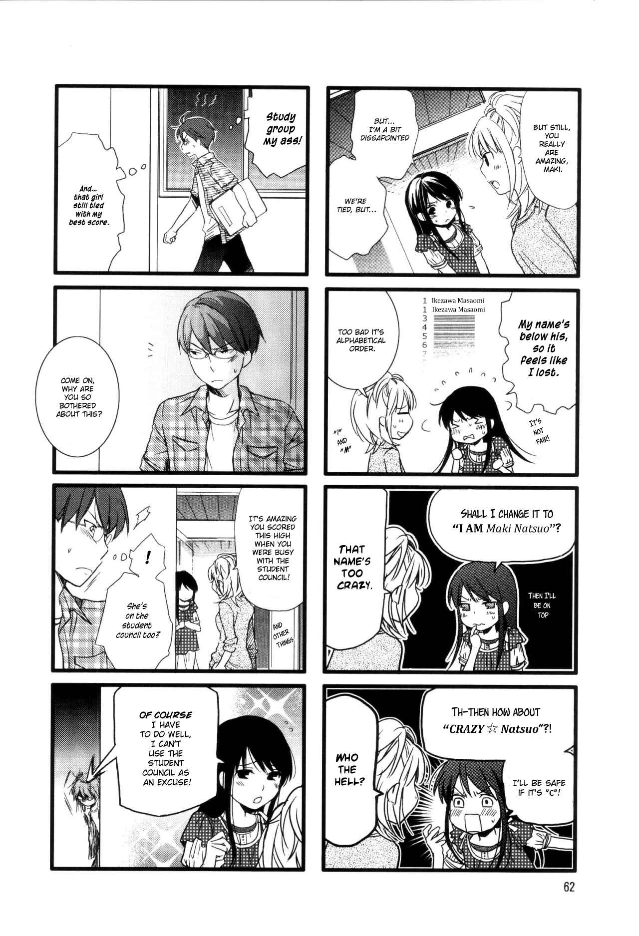Page 4 Chapter 8 Love Lab