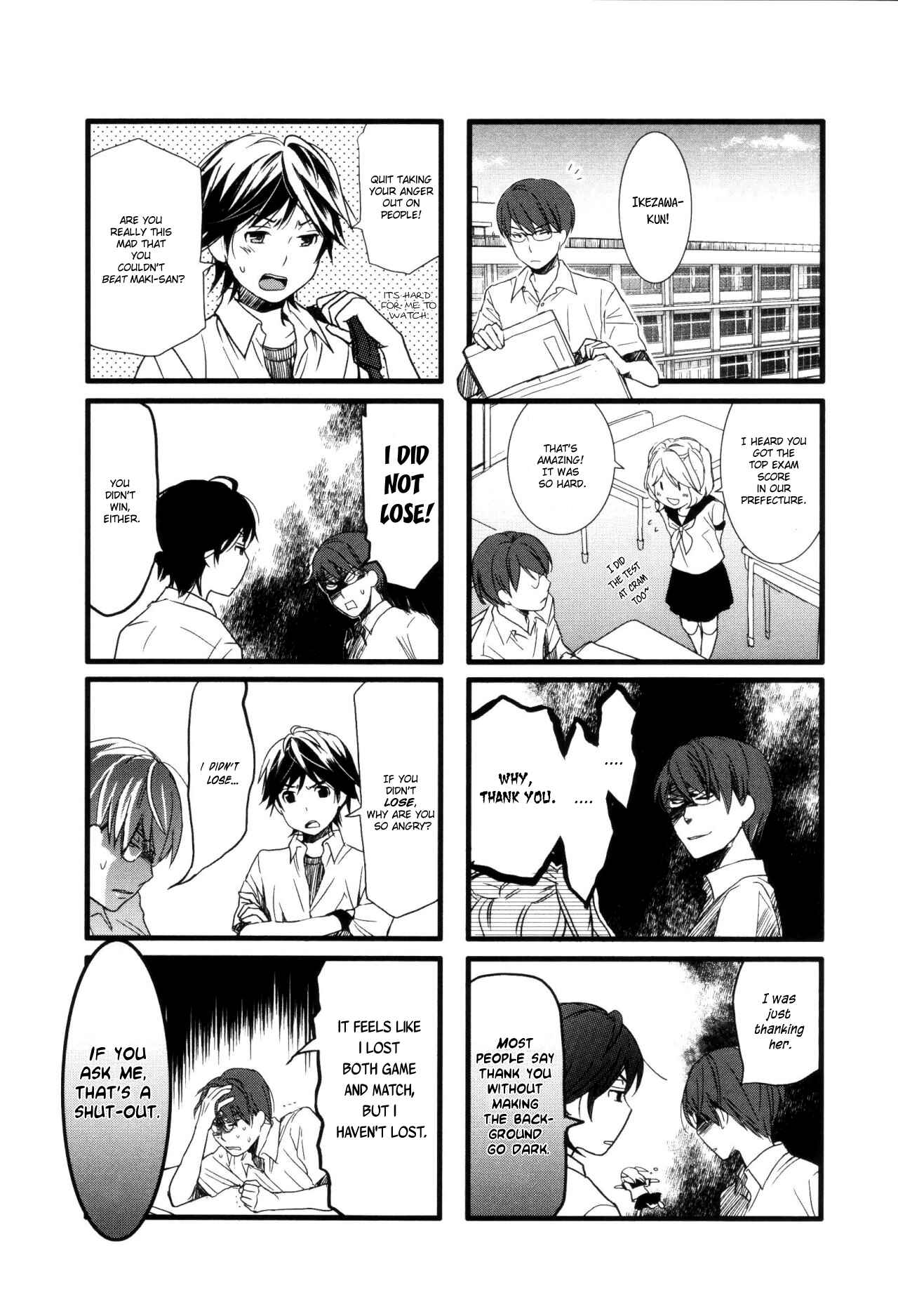 Page 5 Chapter 8 Love Lab