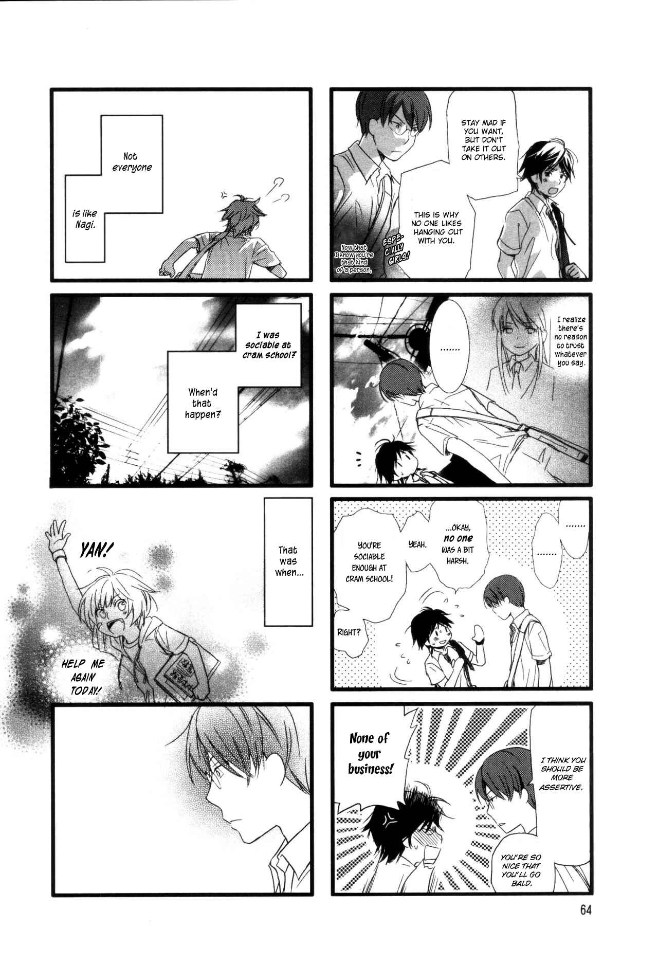 Page 6 Chapter 8 Love Lab