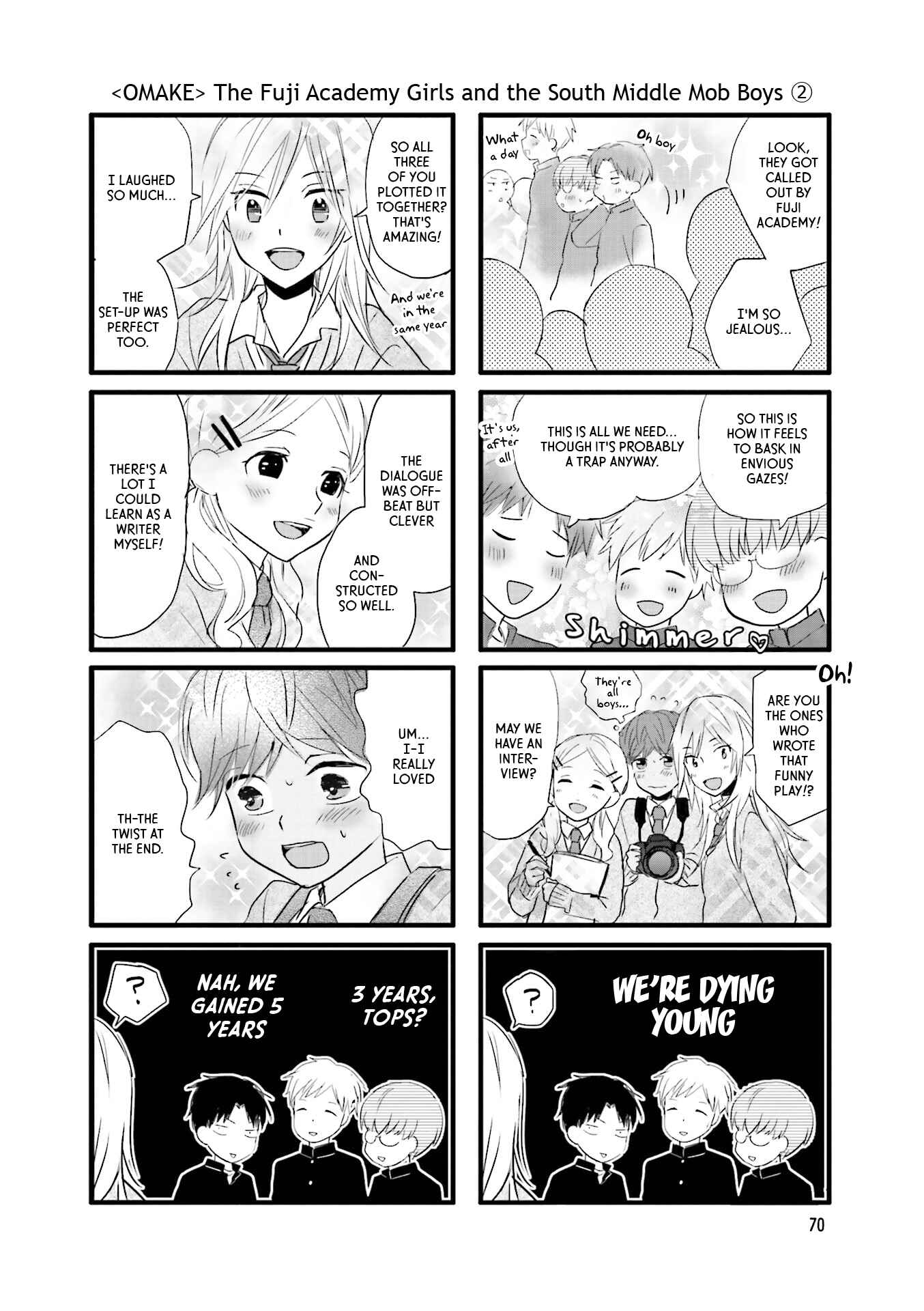 Page 10 Chapter 8 Love Lab