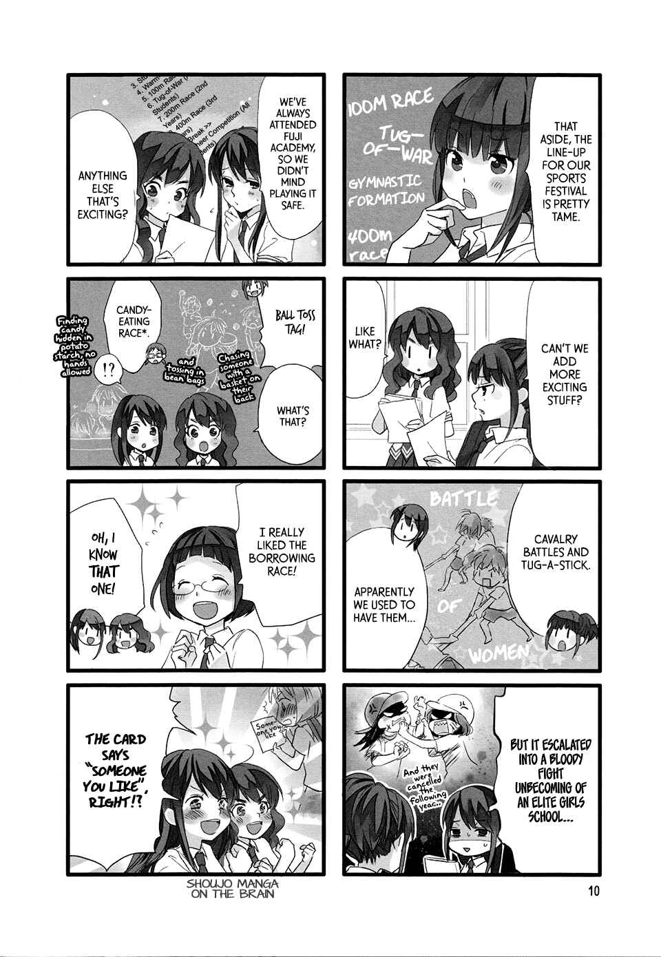 Page 2 Chapter 2 Love Lab