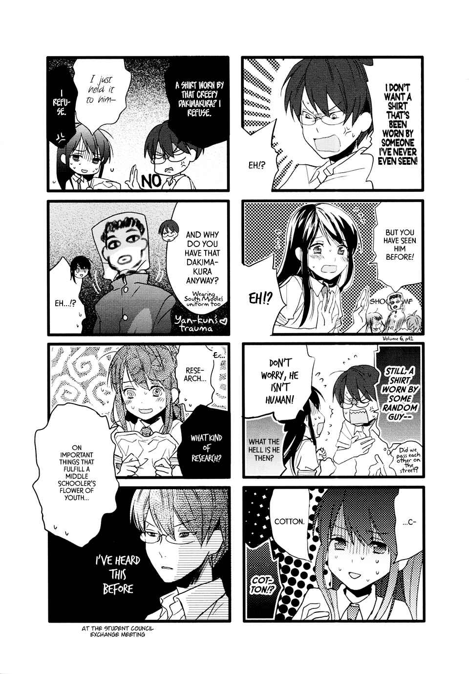 Page 7 Chapter 2 Love Lab