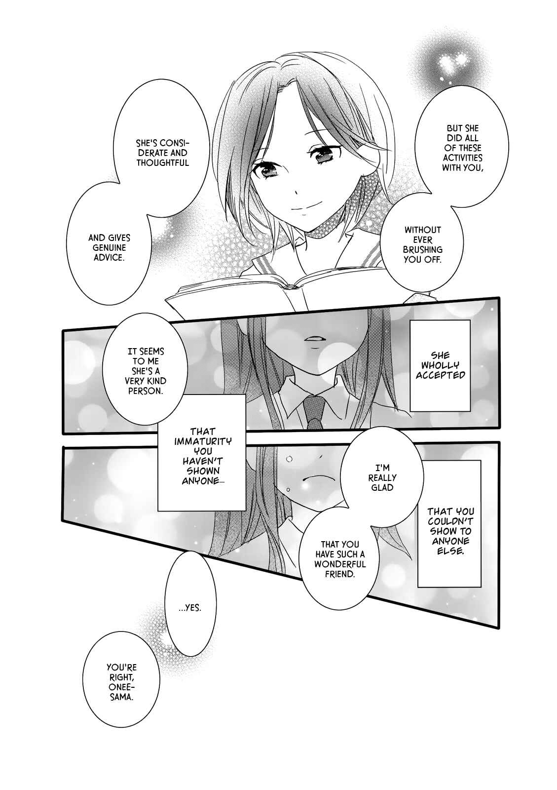 Page 14 Chapter 7 Love Lab