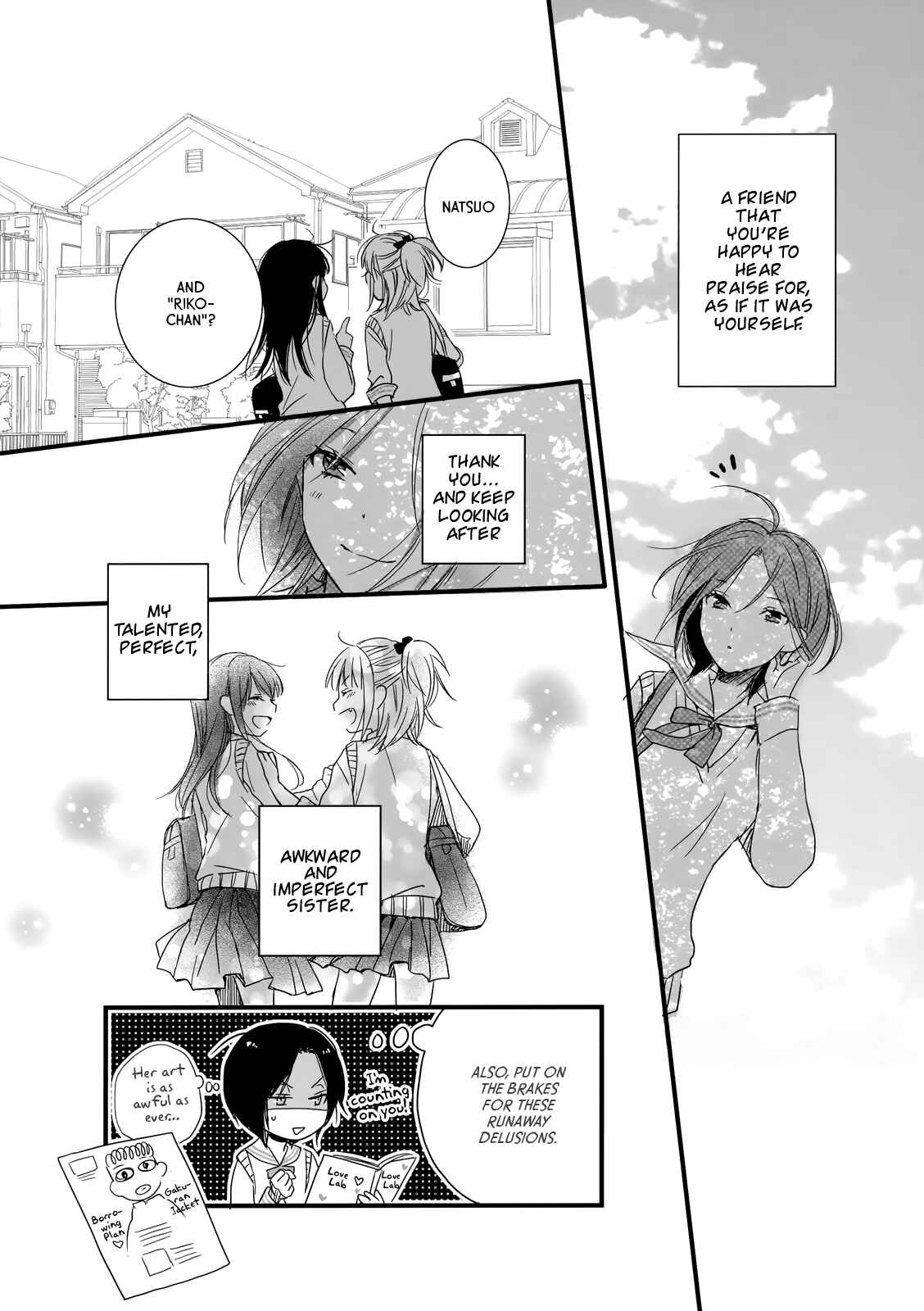 Page 16 Chapter 7 Love Lab