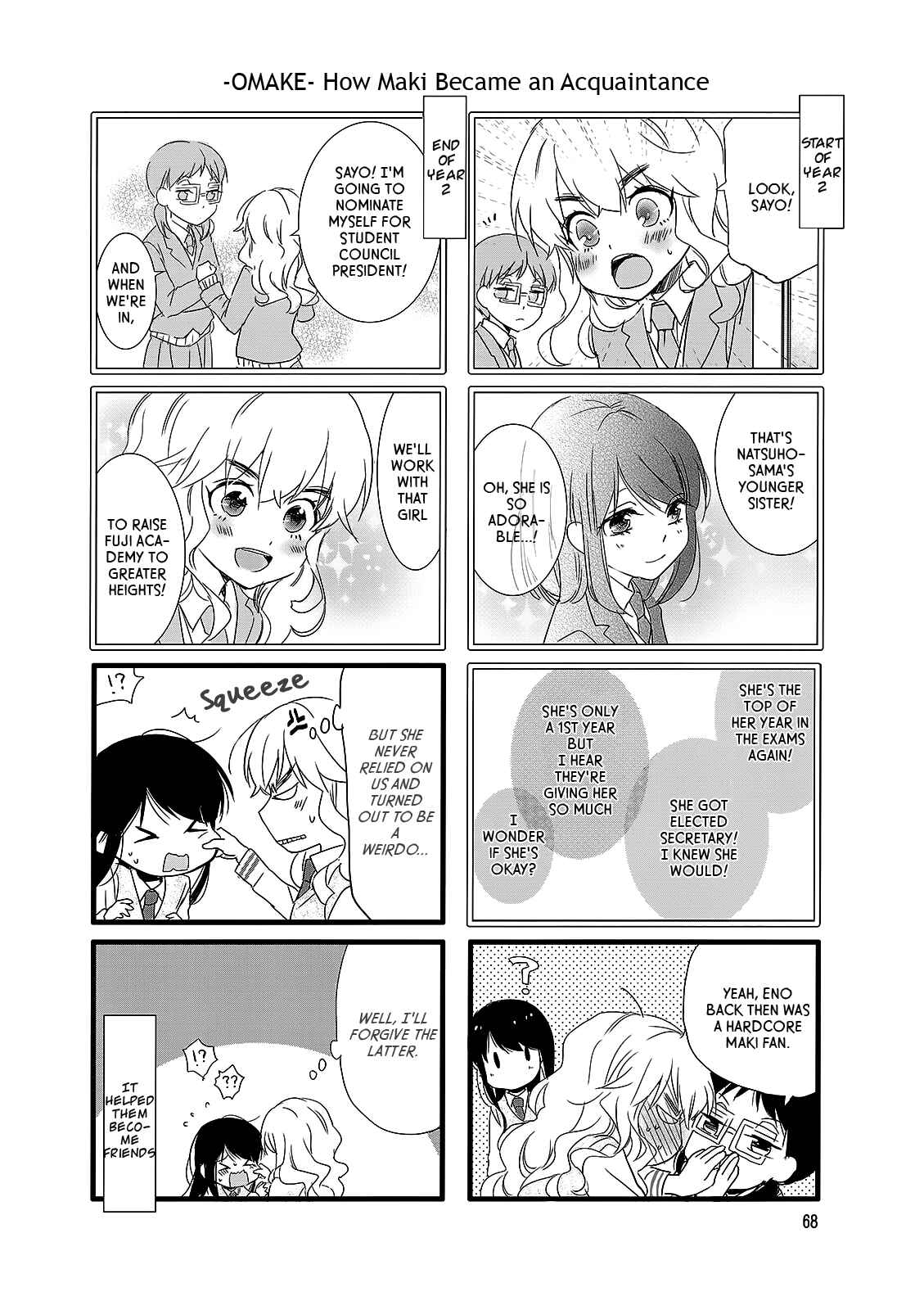 Page 18 Chapter 7 Love Lab