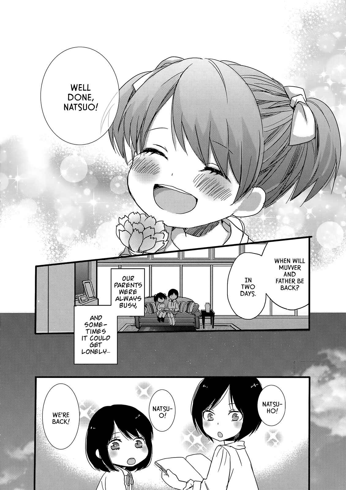 Page 2 Chapter 7 Love Lab