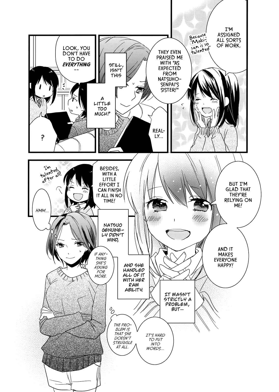 Page 8 Chapter 7 Love Lab