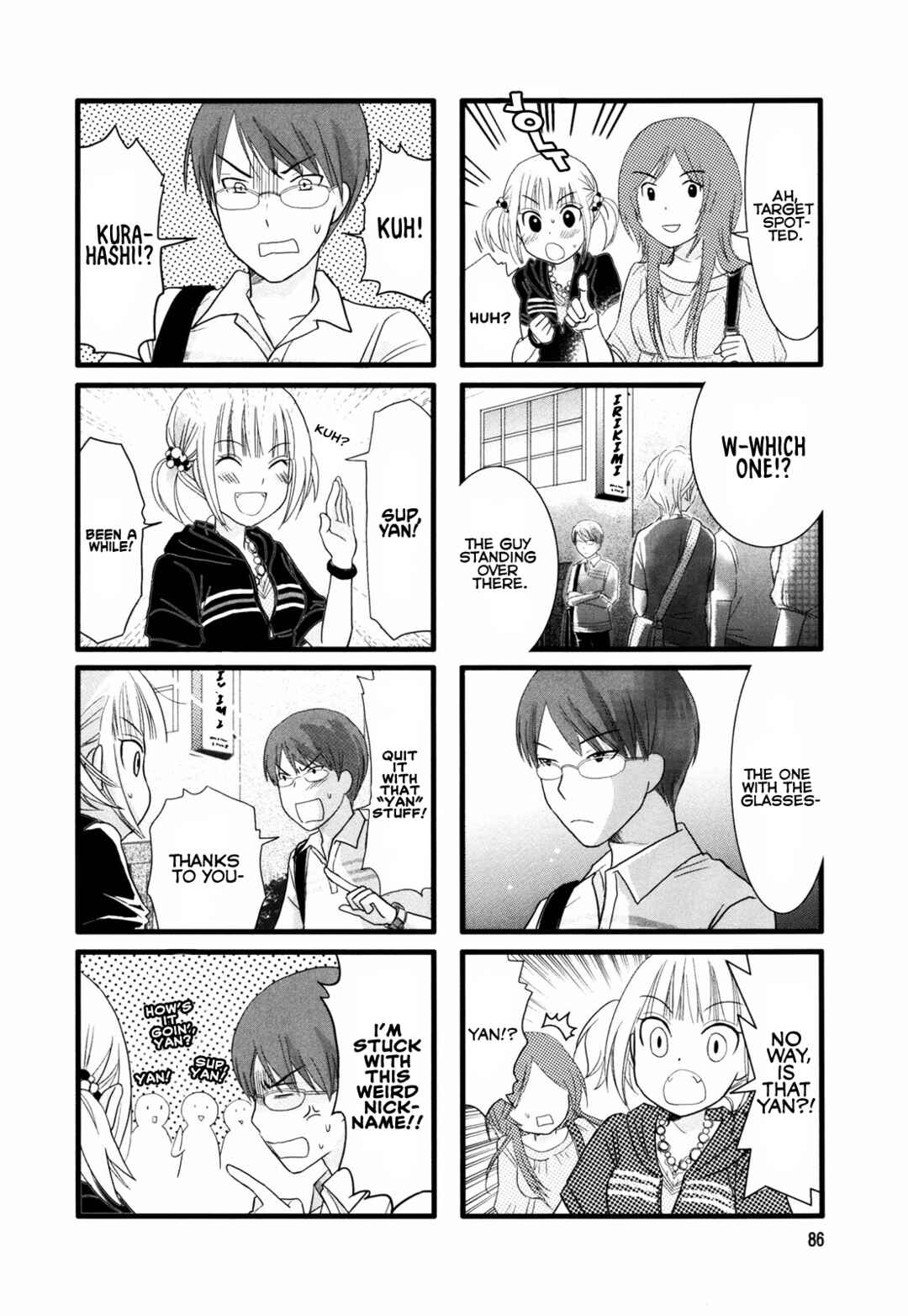 Page 4 Chapter 12 Love Lab