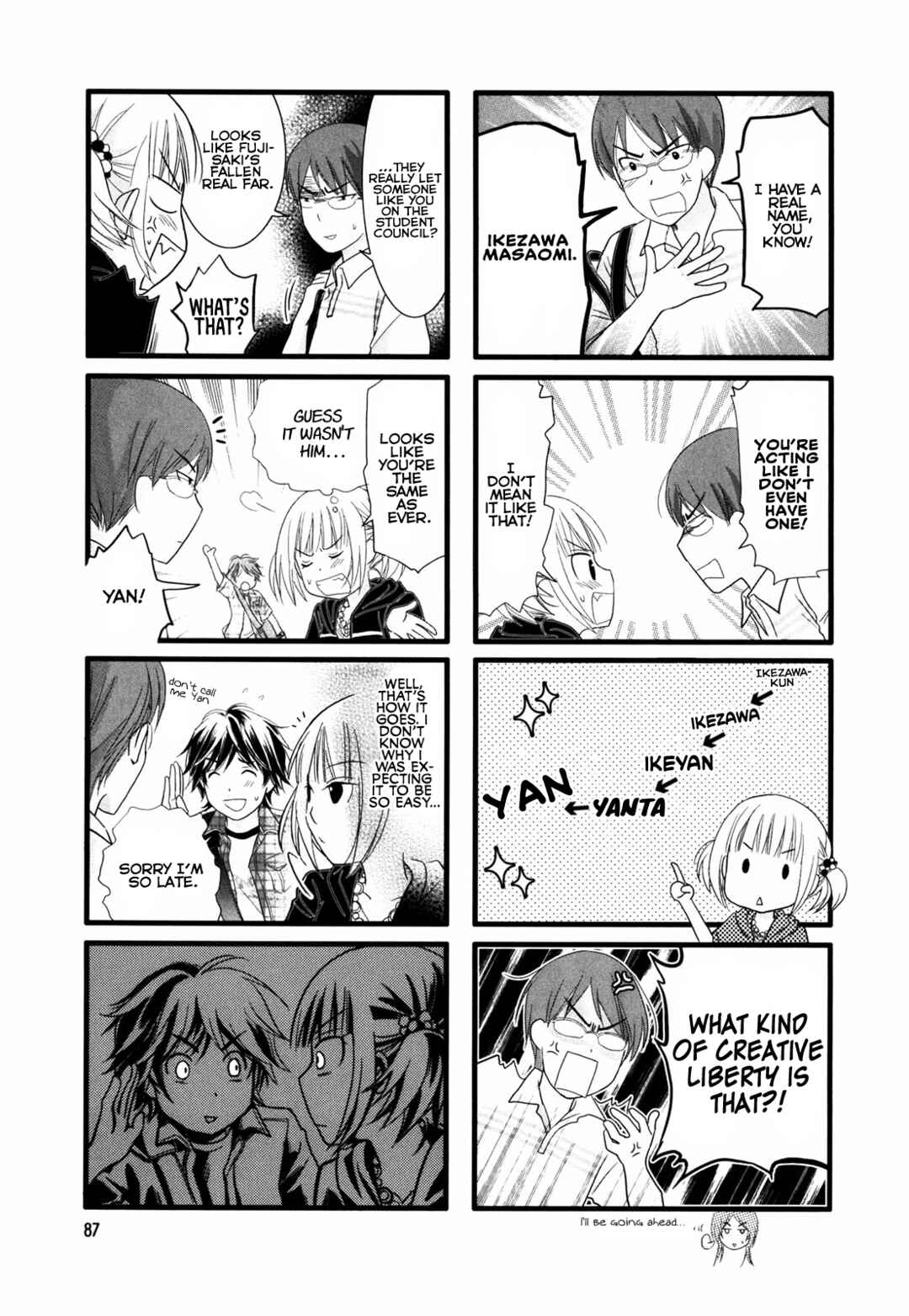 Page 5 Chapter 12 Love Lab