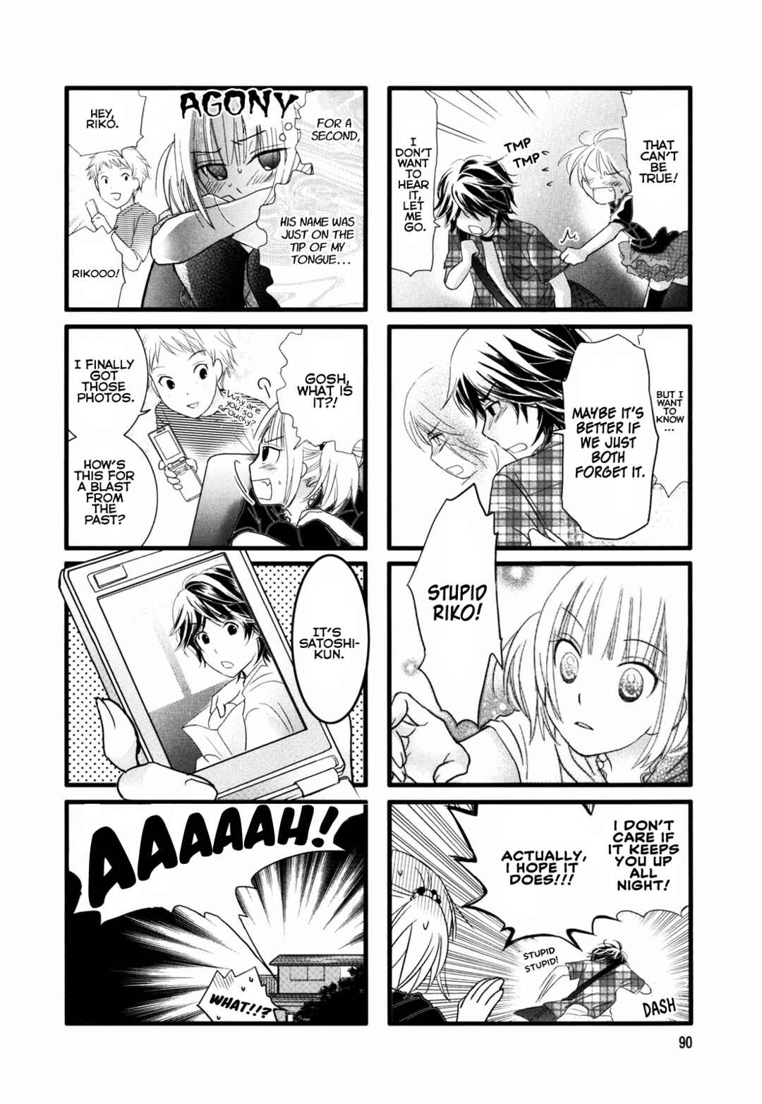 Page 8 Chapter 12 Love Lab