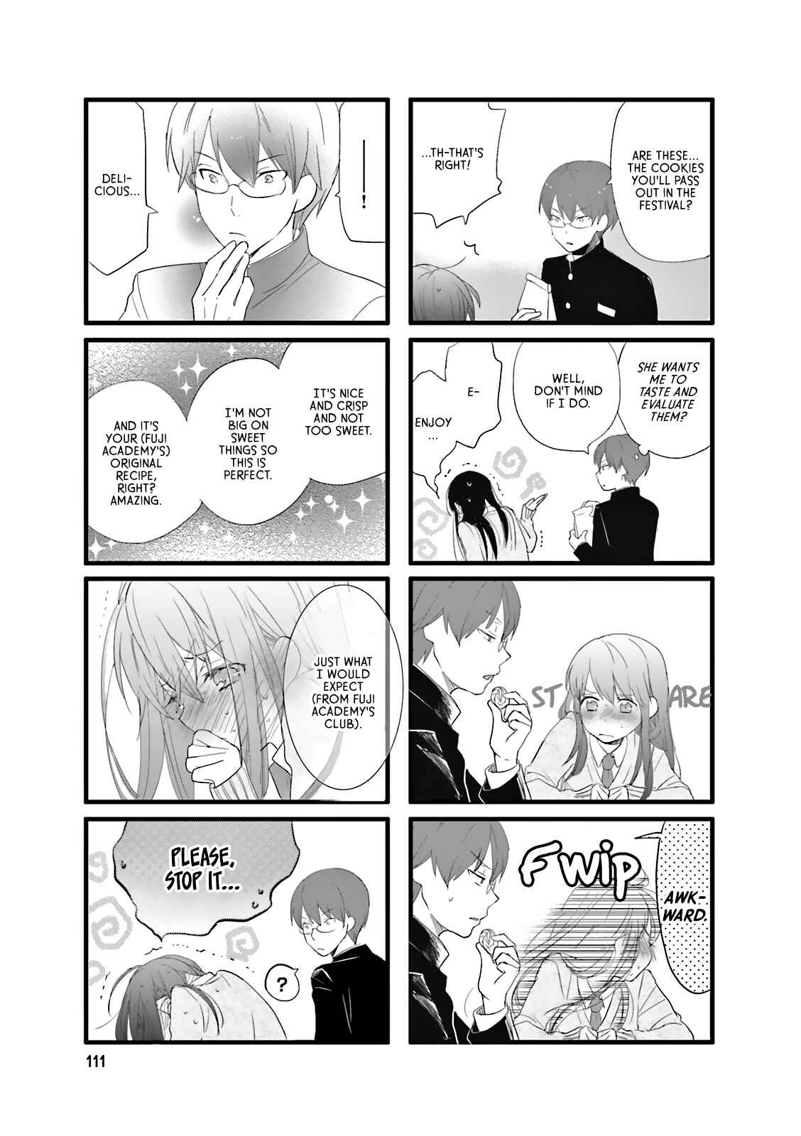 Page 11 Chapter 13 Love Lab