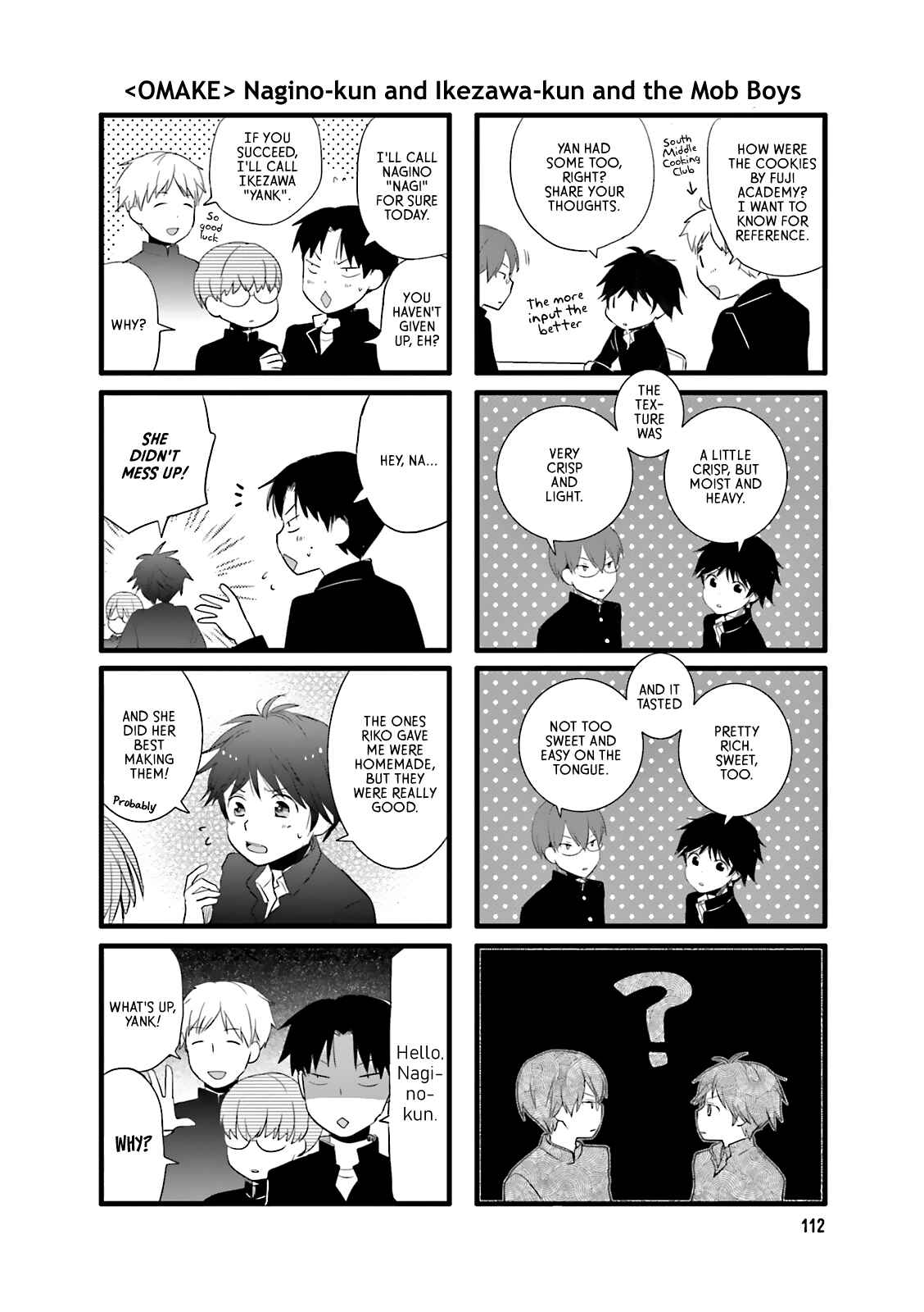 Page 12 Chapter 13 Love Lab