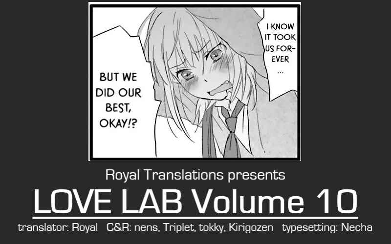 Page 14 Chapter 13 Love Lab