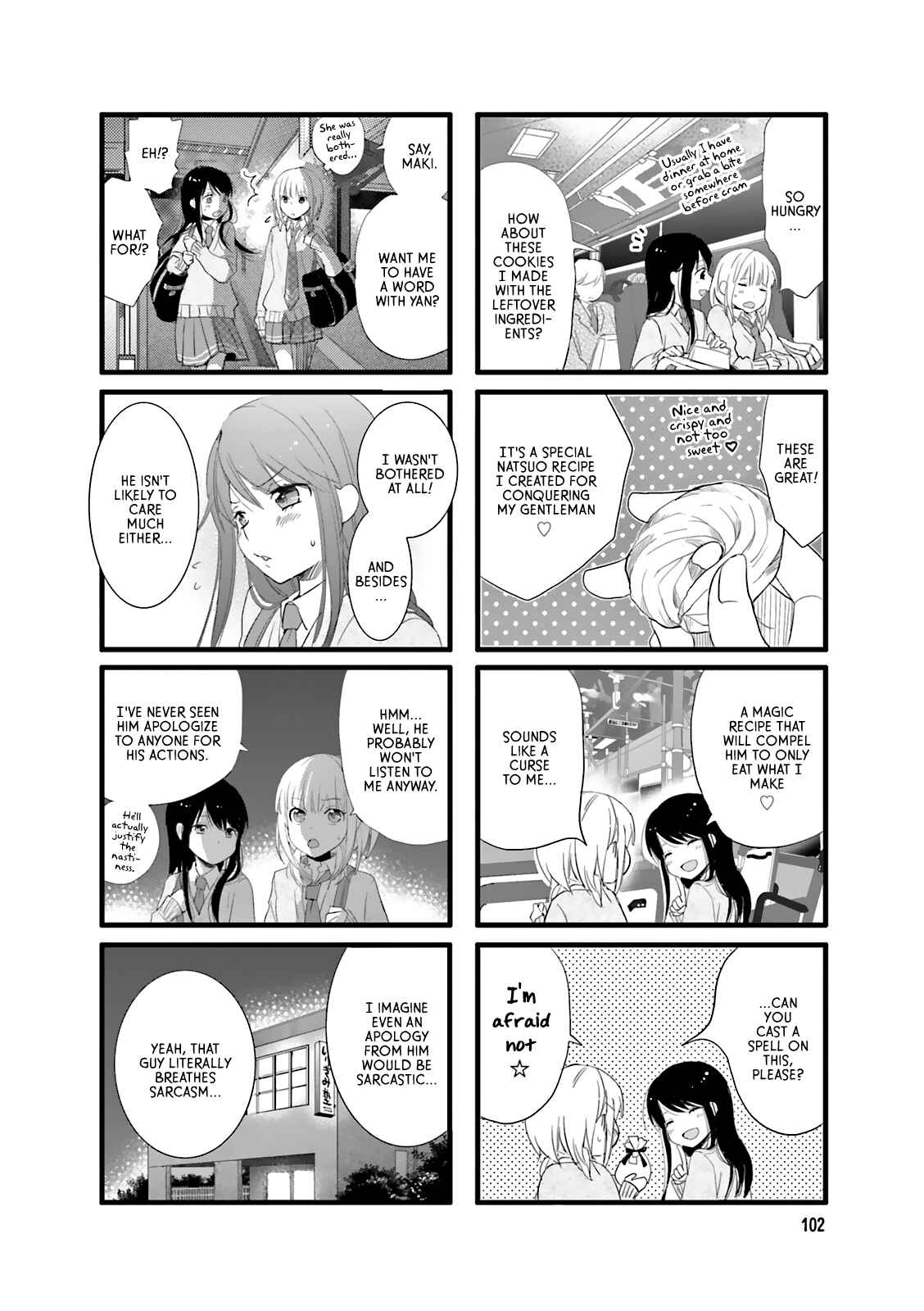 Page 2 Chapter 13 Love Lab