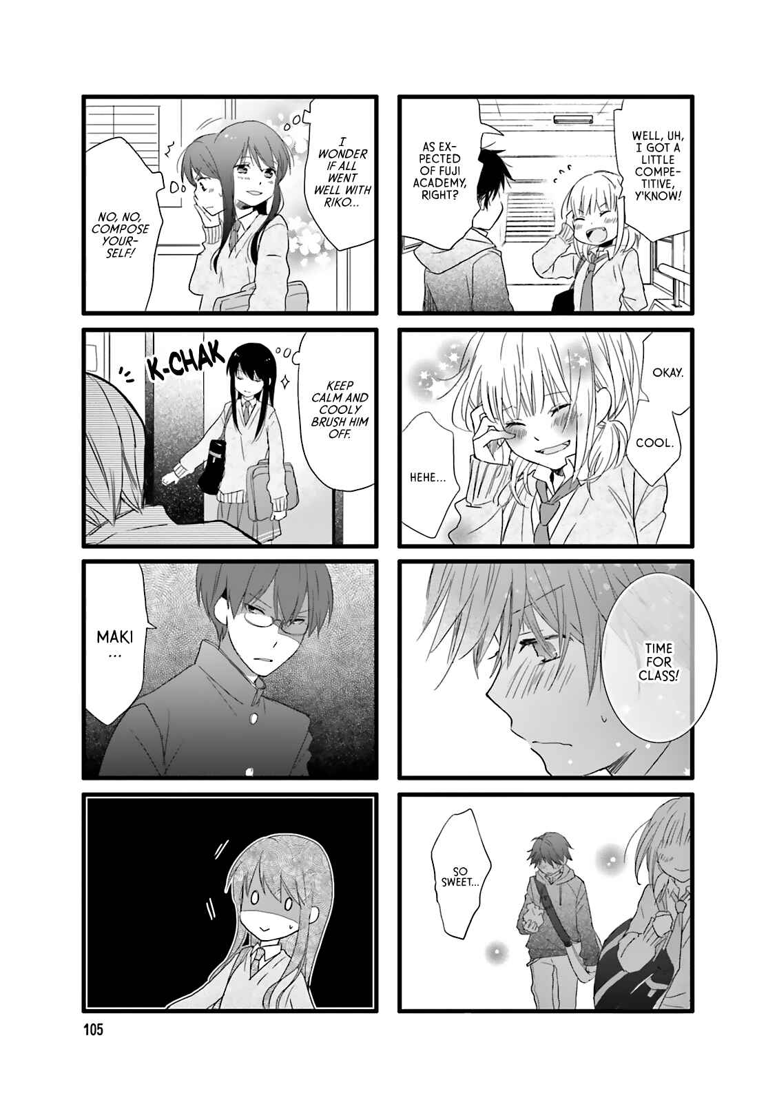 Page 5 Chapter 13 Love Lab