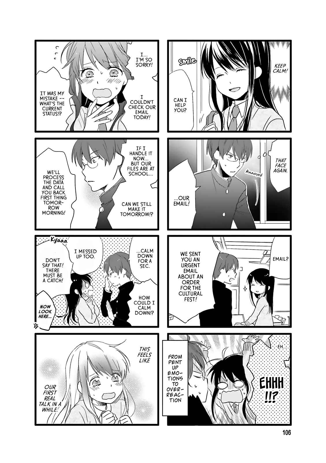 Page 6 Chapter 13 Love Lab