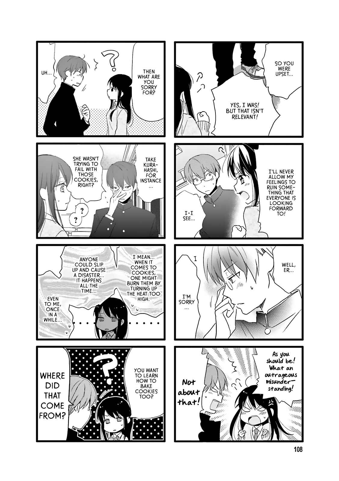 Page 8 Chapter 13 Love Lab