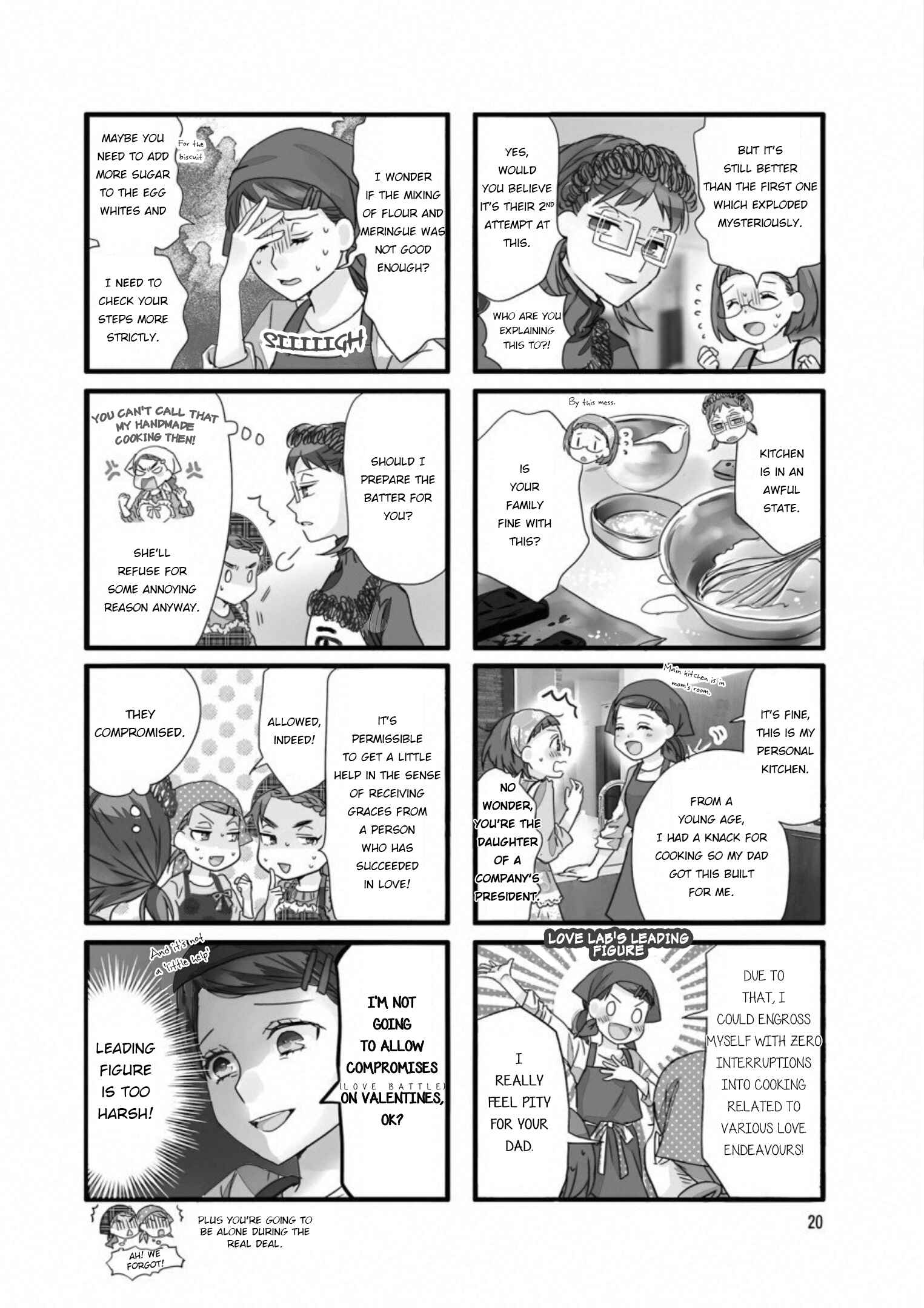 Page 2 Chapter 3 Love Lab