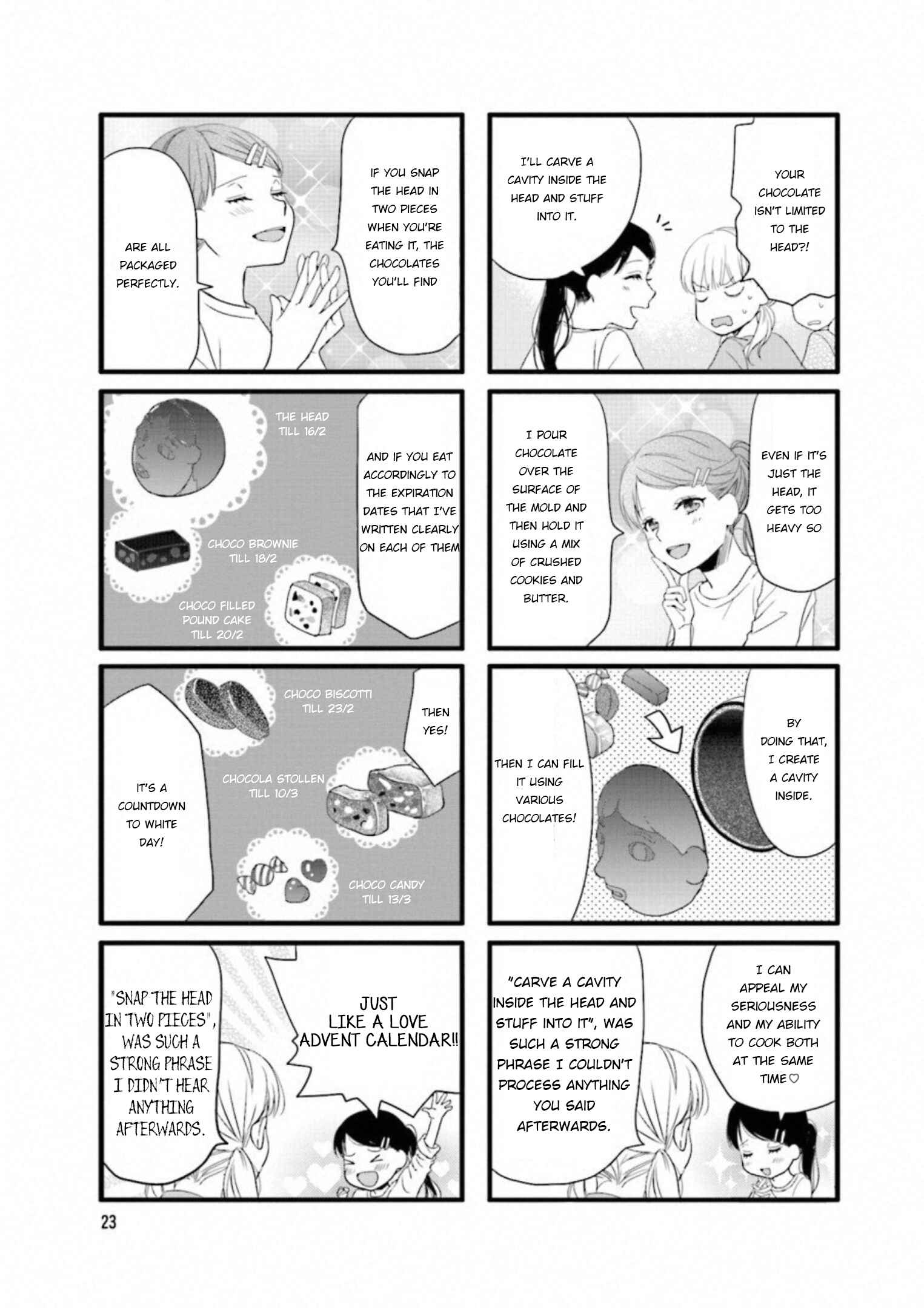 Page 5 Chapter 3 Love Lab