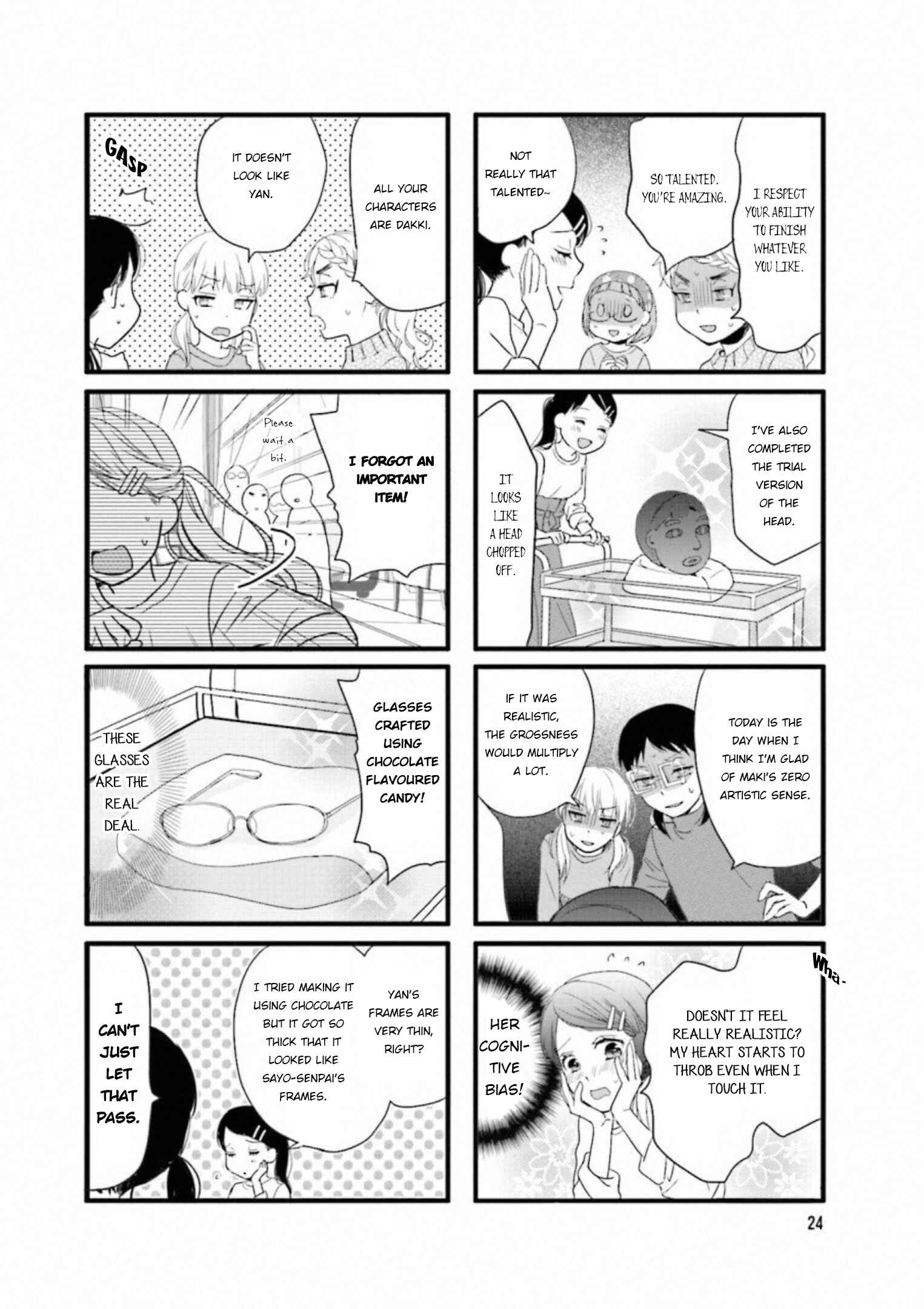 Page 6 Chapter 3 Love Lab