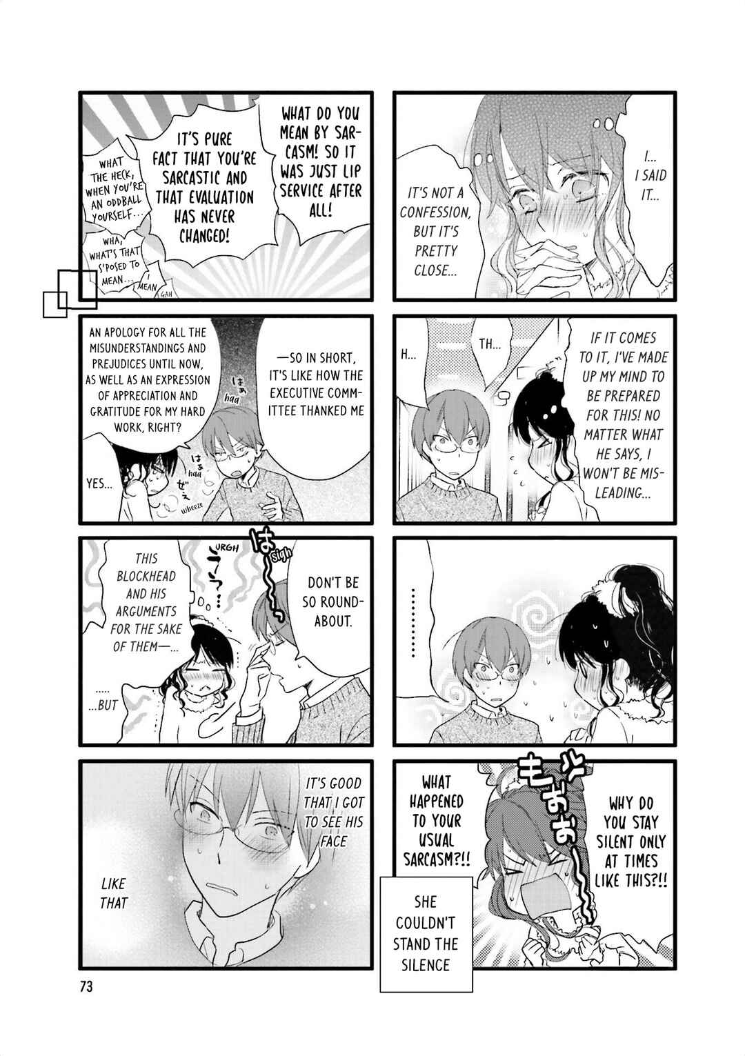 Page 6 Chapter 9 Love Lab