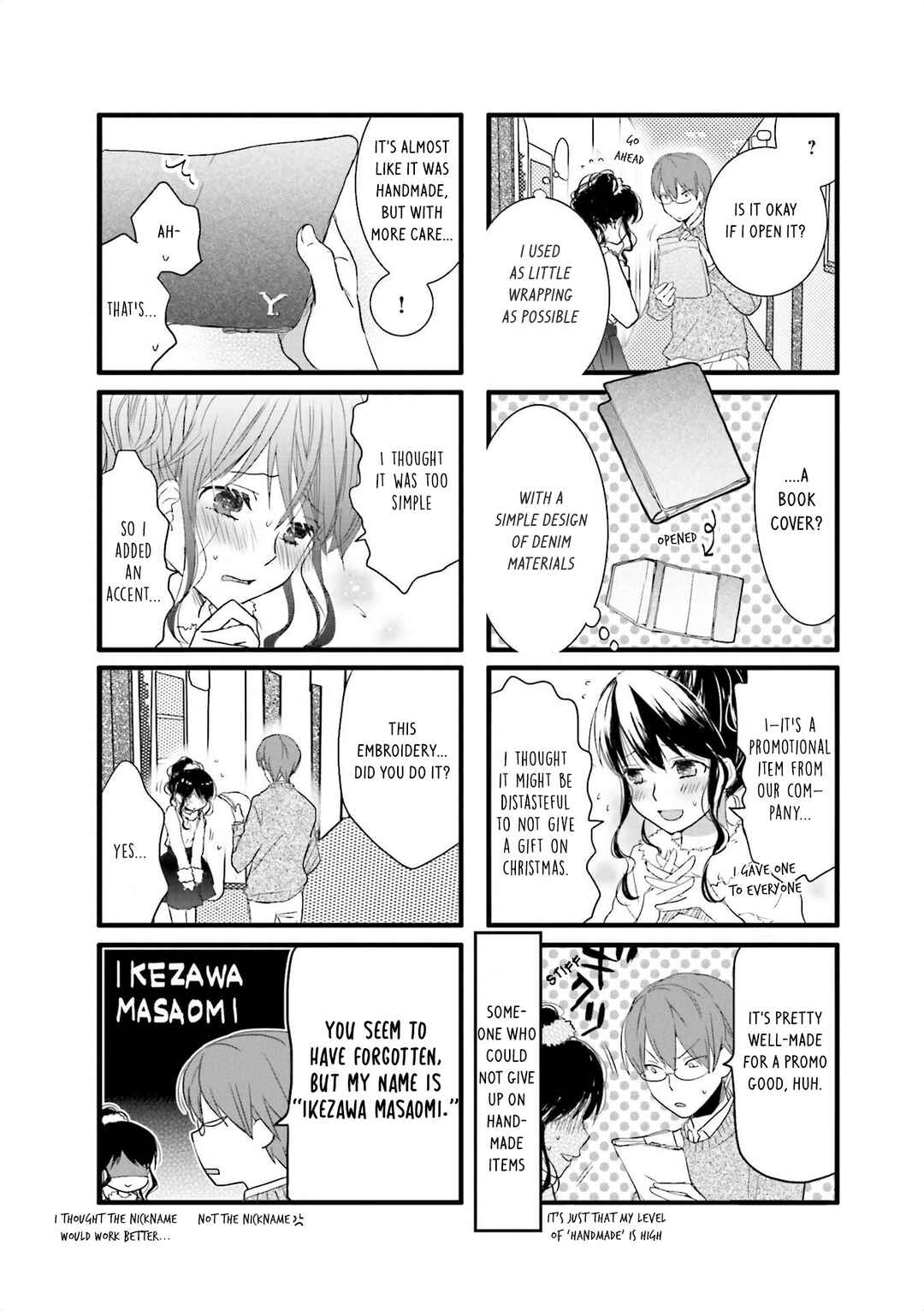 Page 8 Chapter 9 Love Lab
