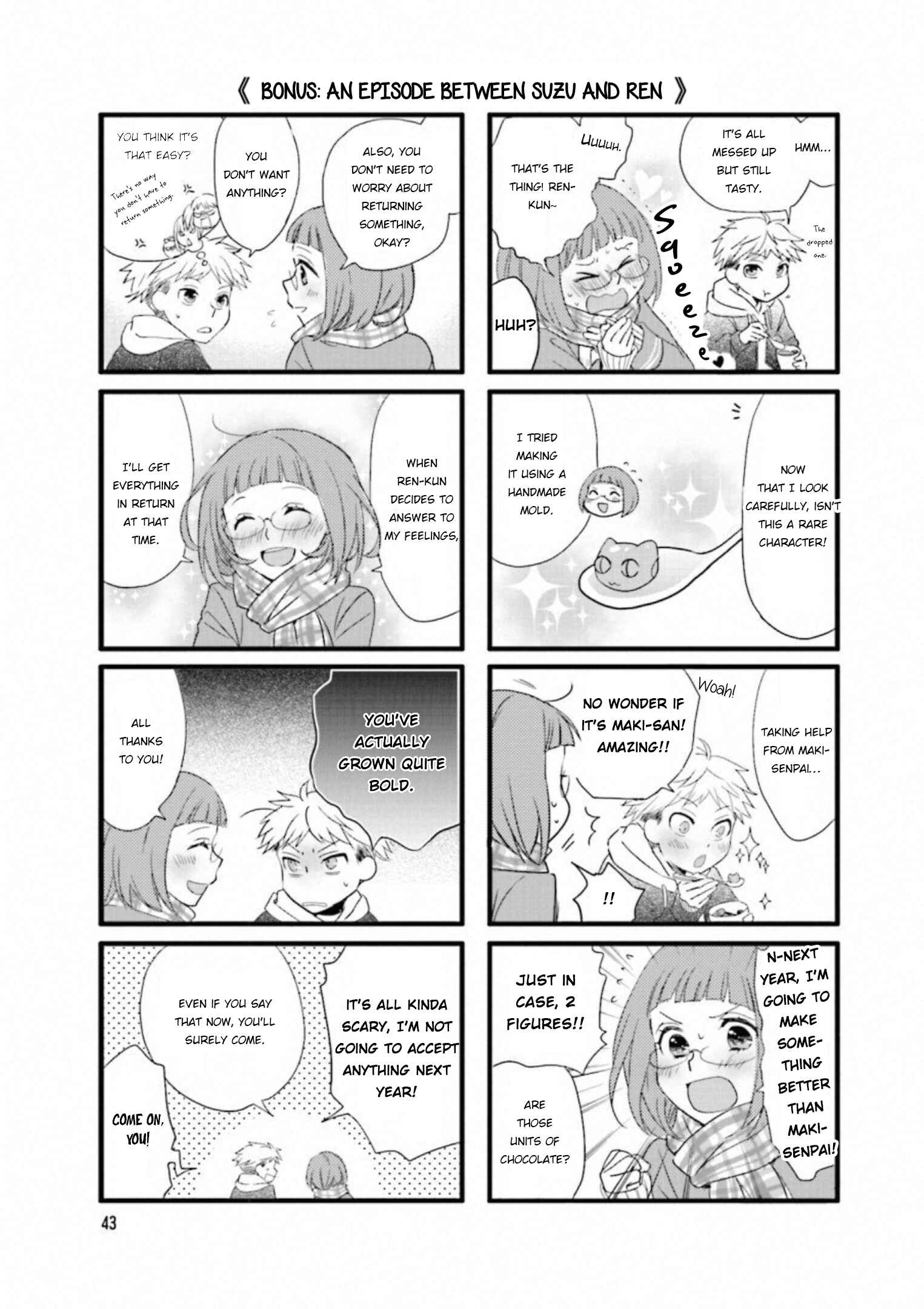 Page 1 Chapter 5.5 Love Lab