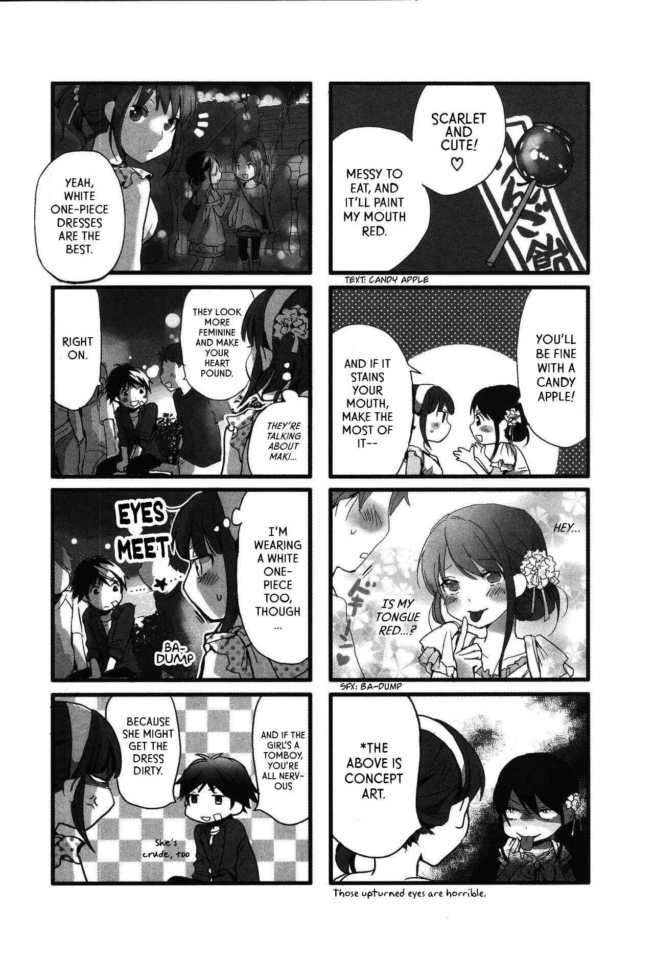 Page 4 Chapter 11 Love Lab