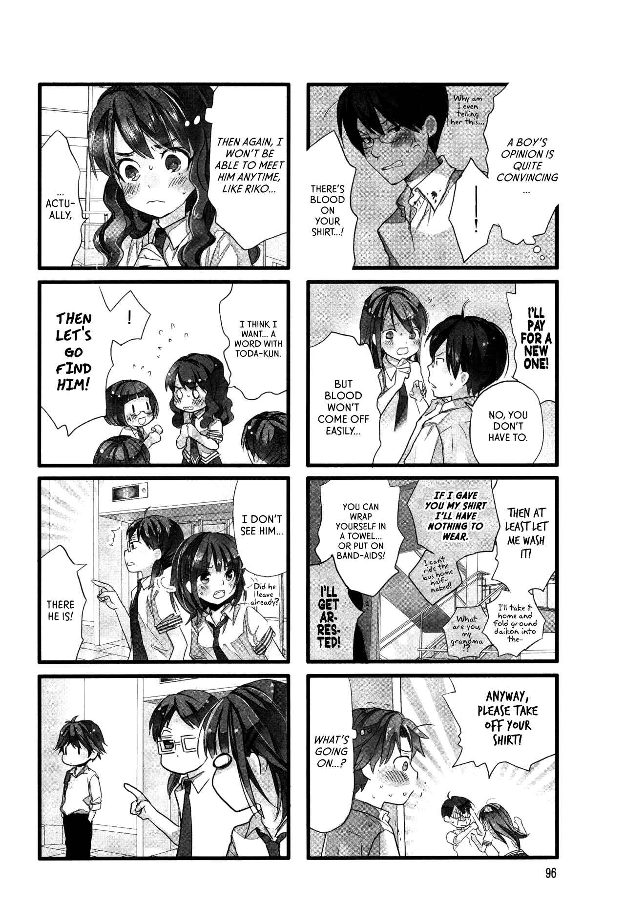 Page 2 Chapter 12 Love Lab