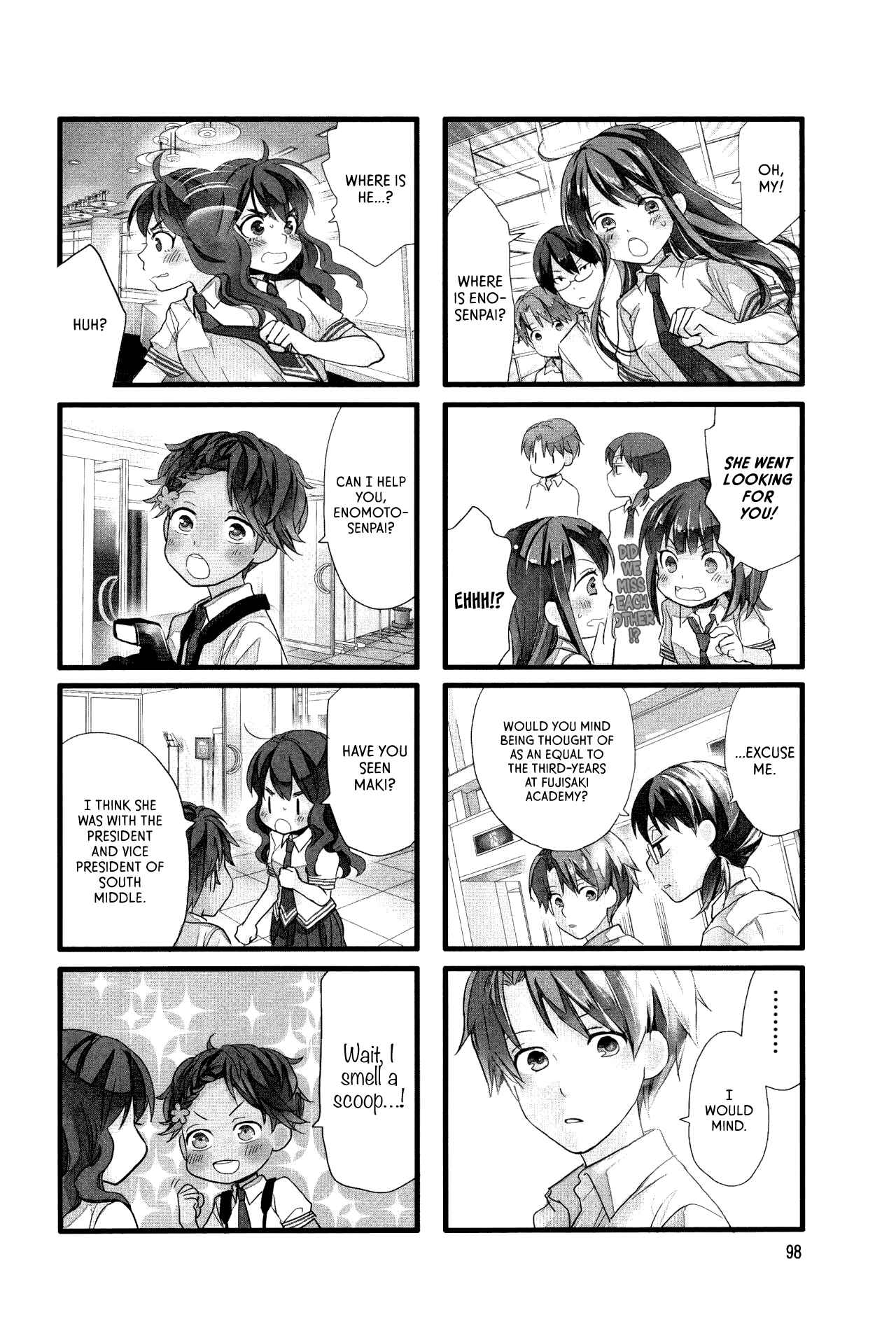 Page 4 Chapter 12 Love Lab