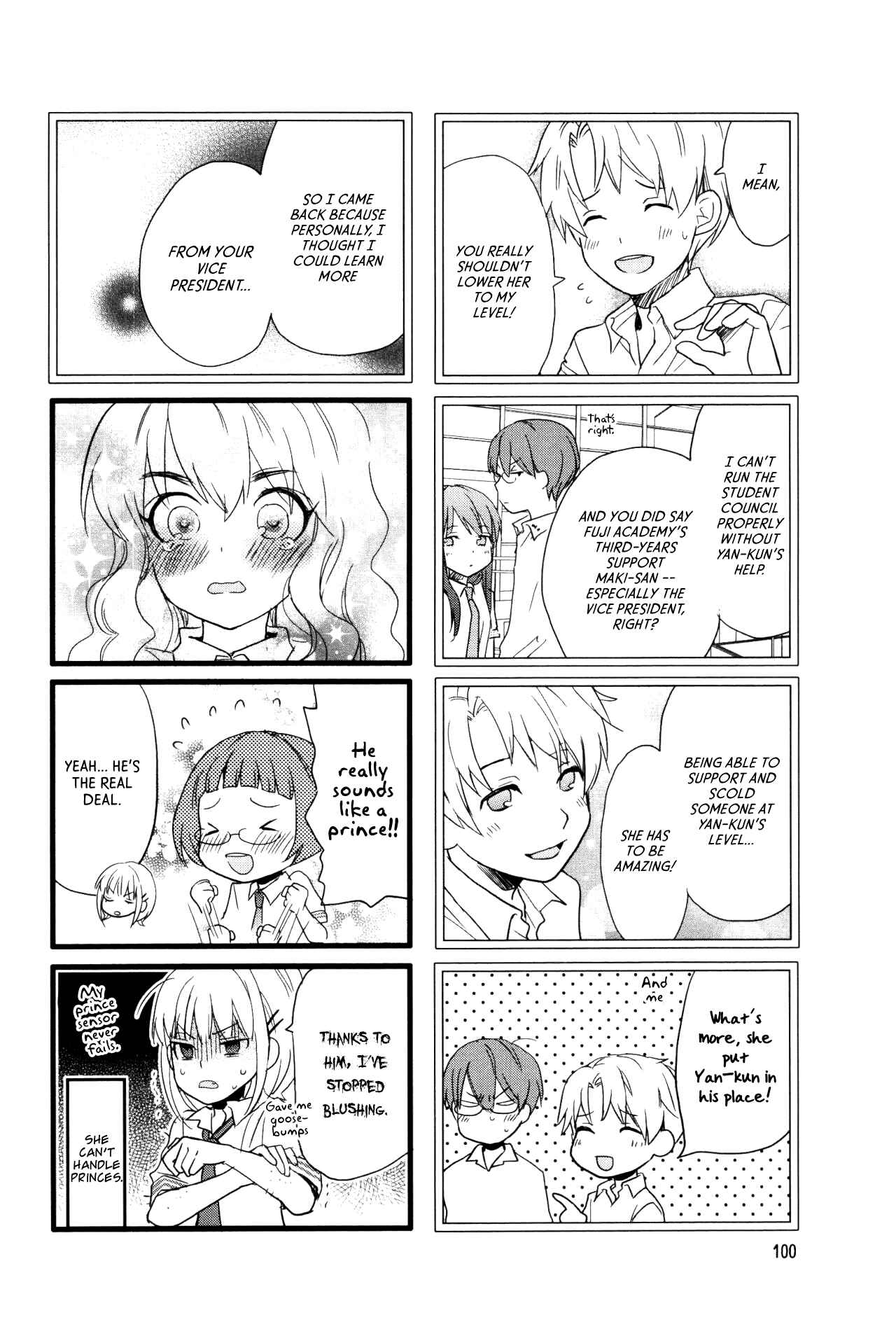 Page 6 Chapter 12 Love Lab