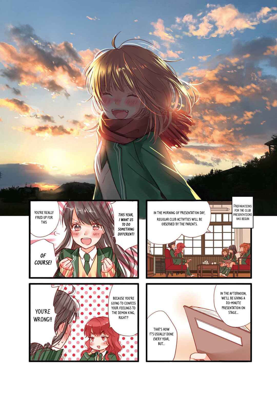 Page 2 Chapter 7 Love Lab