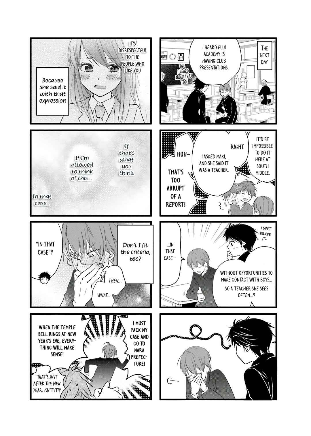 Page 9 Chapter 7 Love Lab