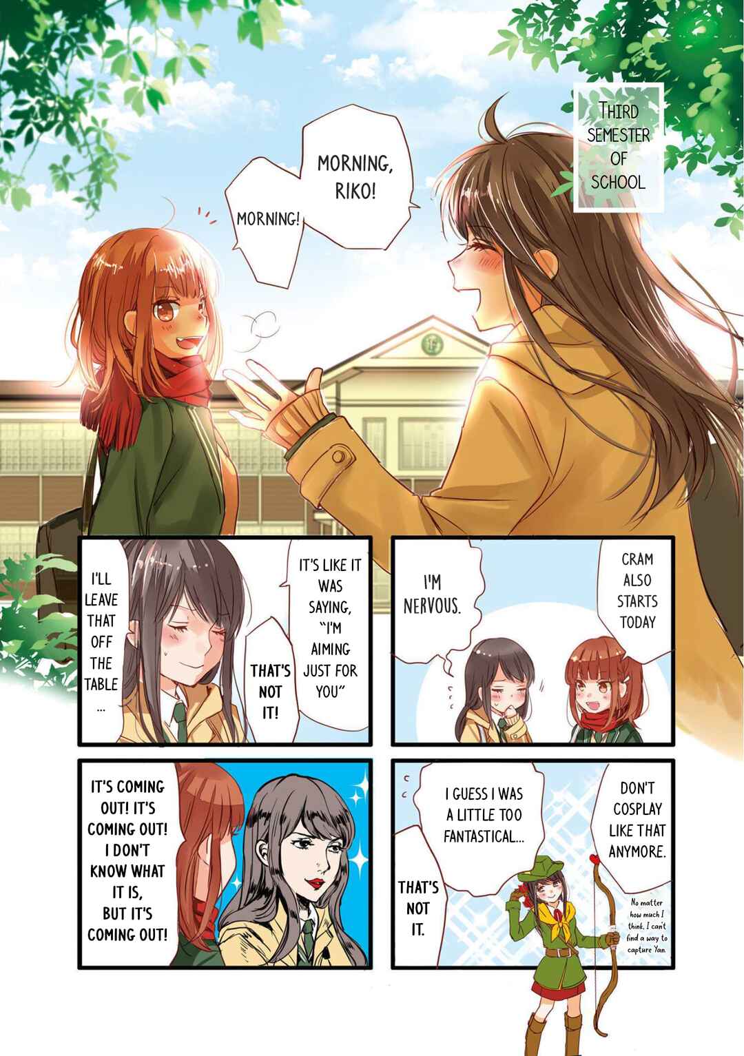 Page 2 Chapter 4 Love Lab