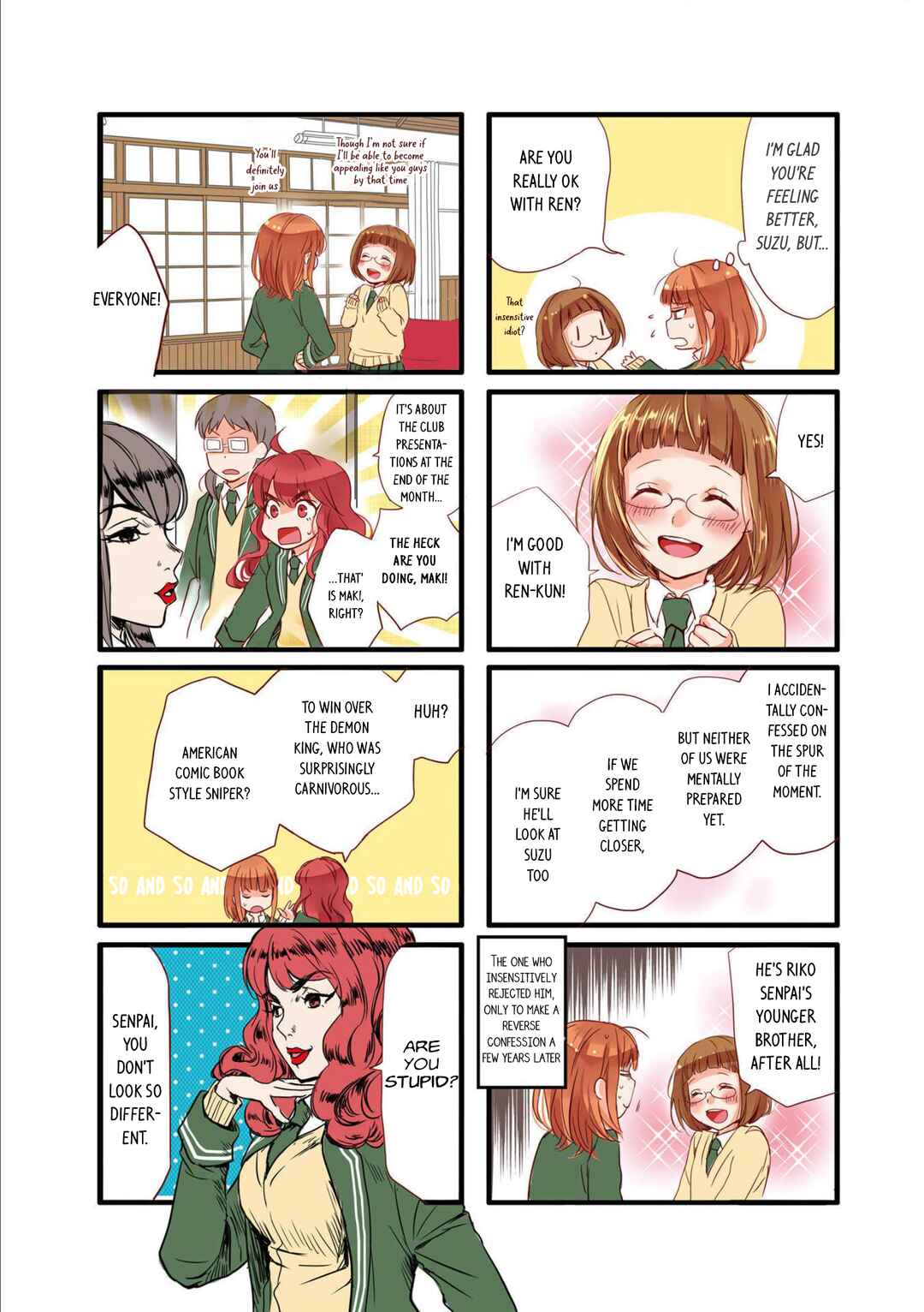 Page 4 Chapter 4 Love Lab