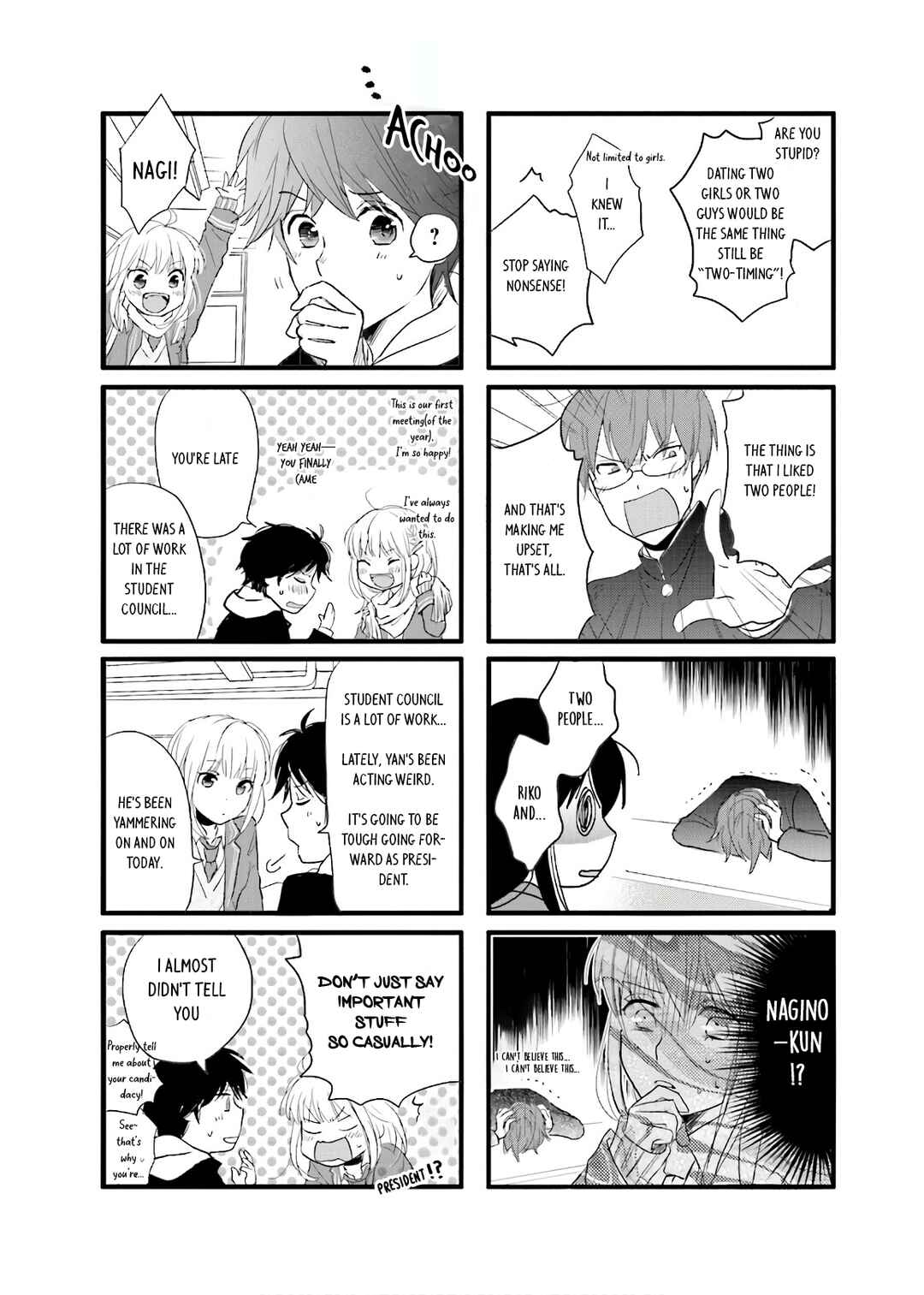 Page 8 Chapter 4 Love Lab