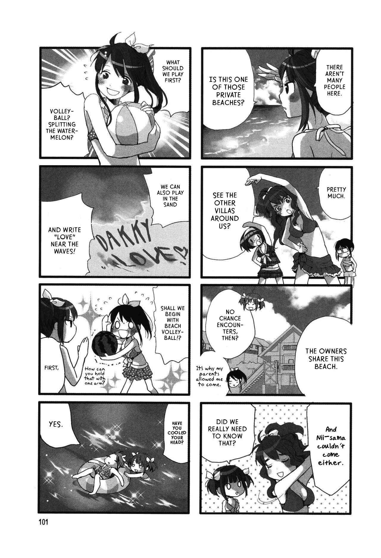 Page 3 Chapter 13 Love Lab
