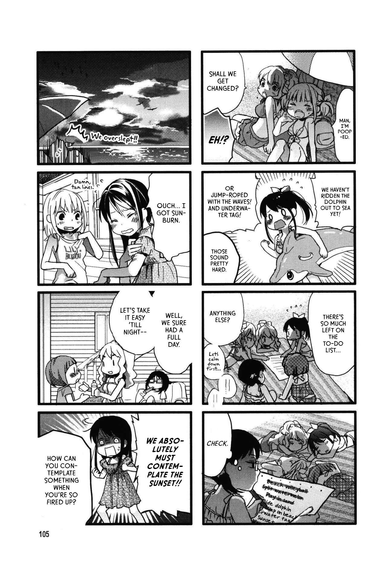 Page 7 Chapter 13 Love Lab