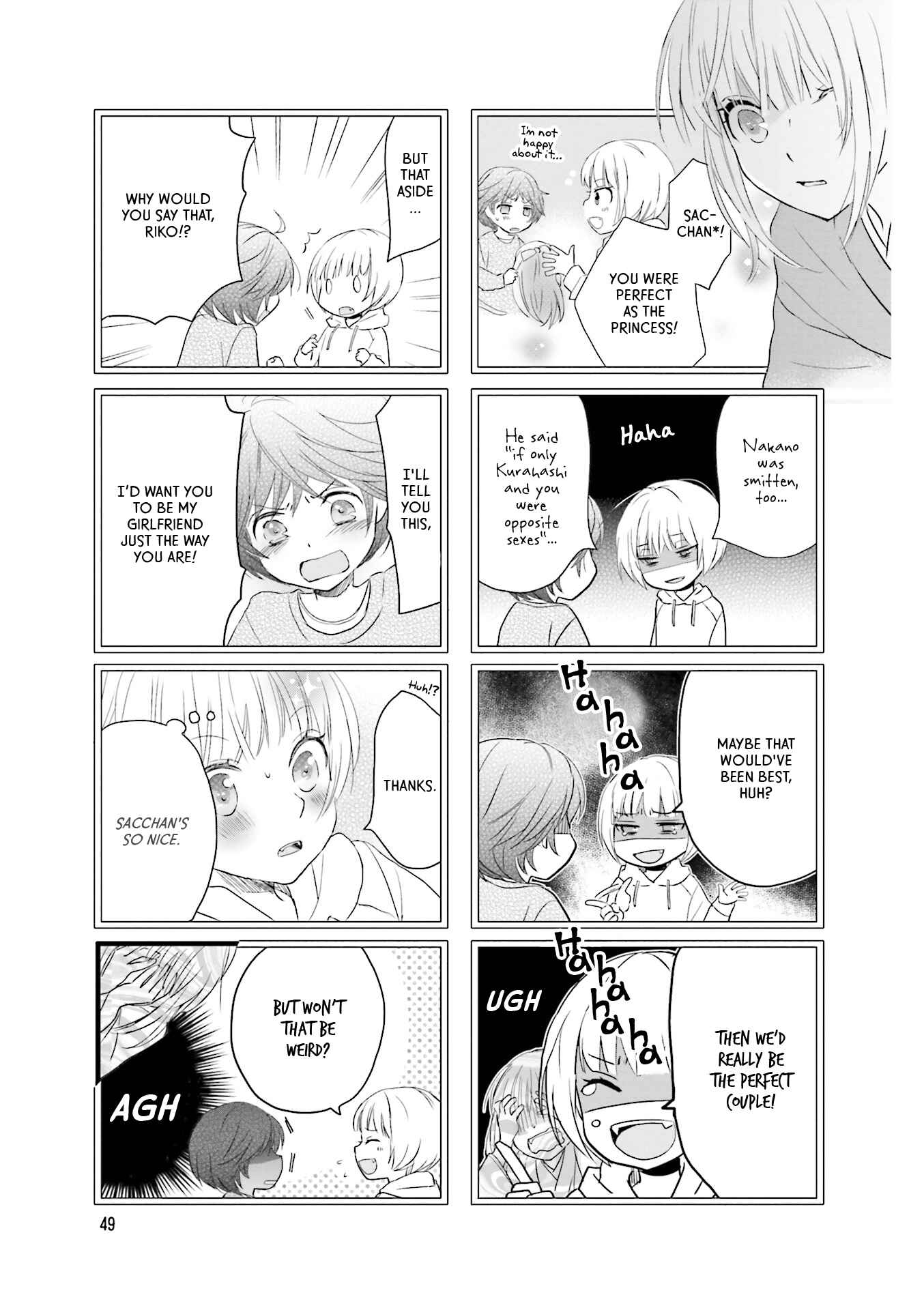 Page 5 Chapter 6 Love Lab