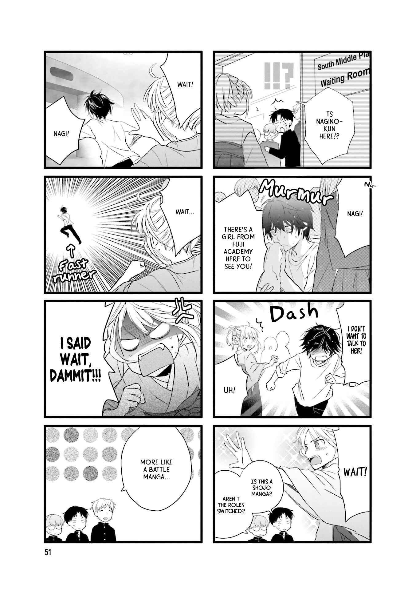 Page 7 Chapter 6 Love Lab