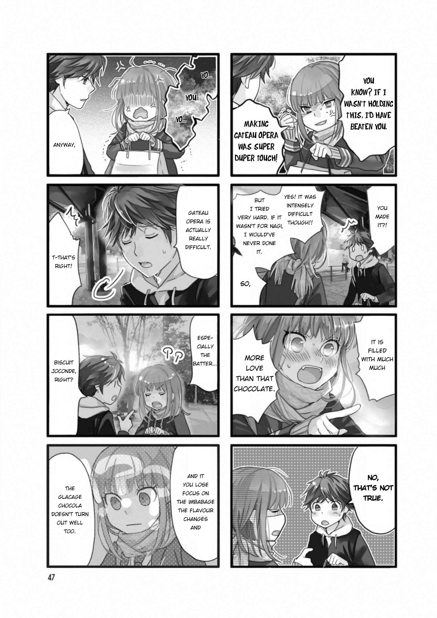 Page 3 Chapter 6 Love Lab