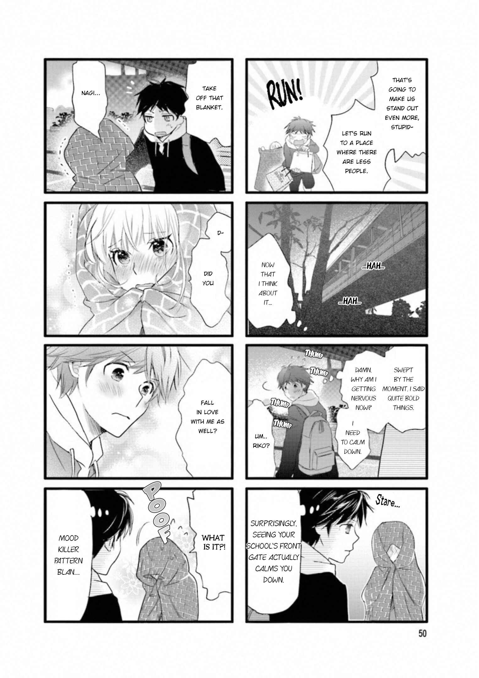 Page 6 Chapter 6 Love Lab