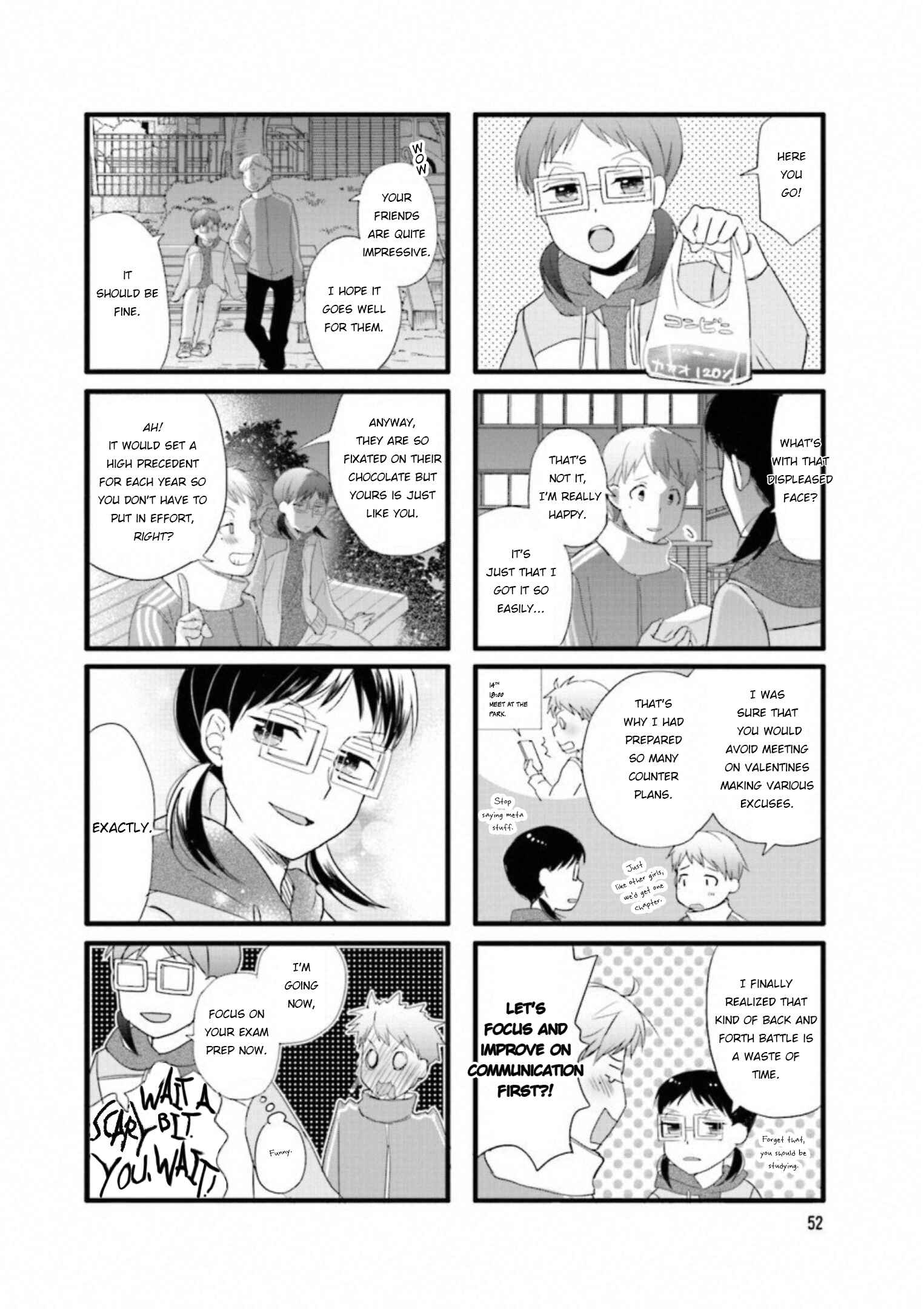 Page 8 Chapter 6 Love Lab