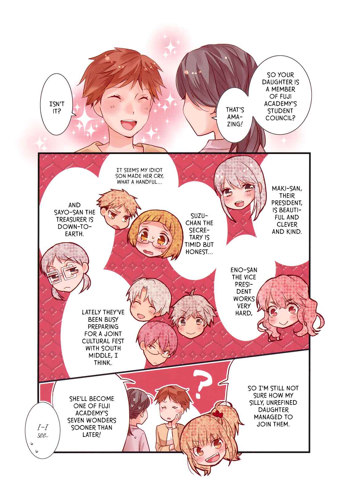 Page 4 Chapter 1 Love Lab