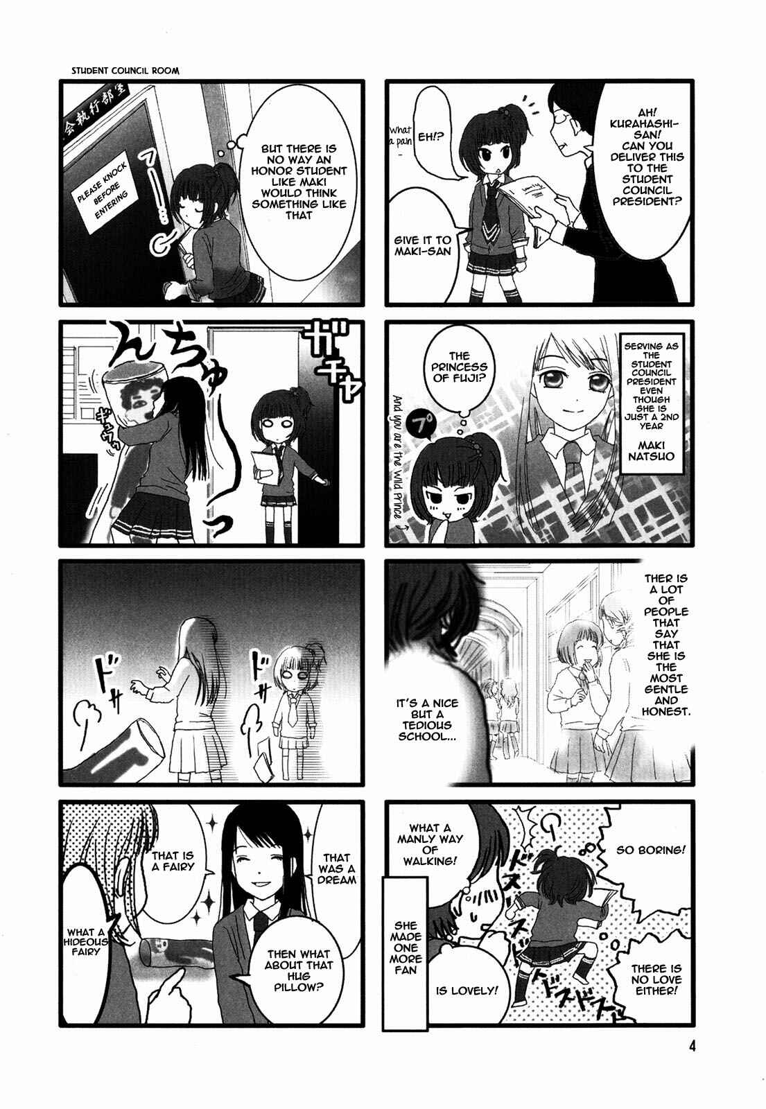 Page 7 Chapter 1 Love Lab