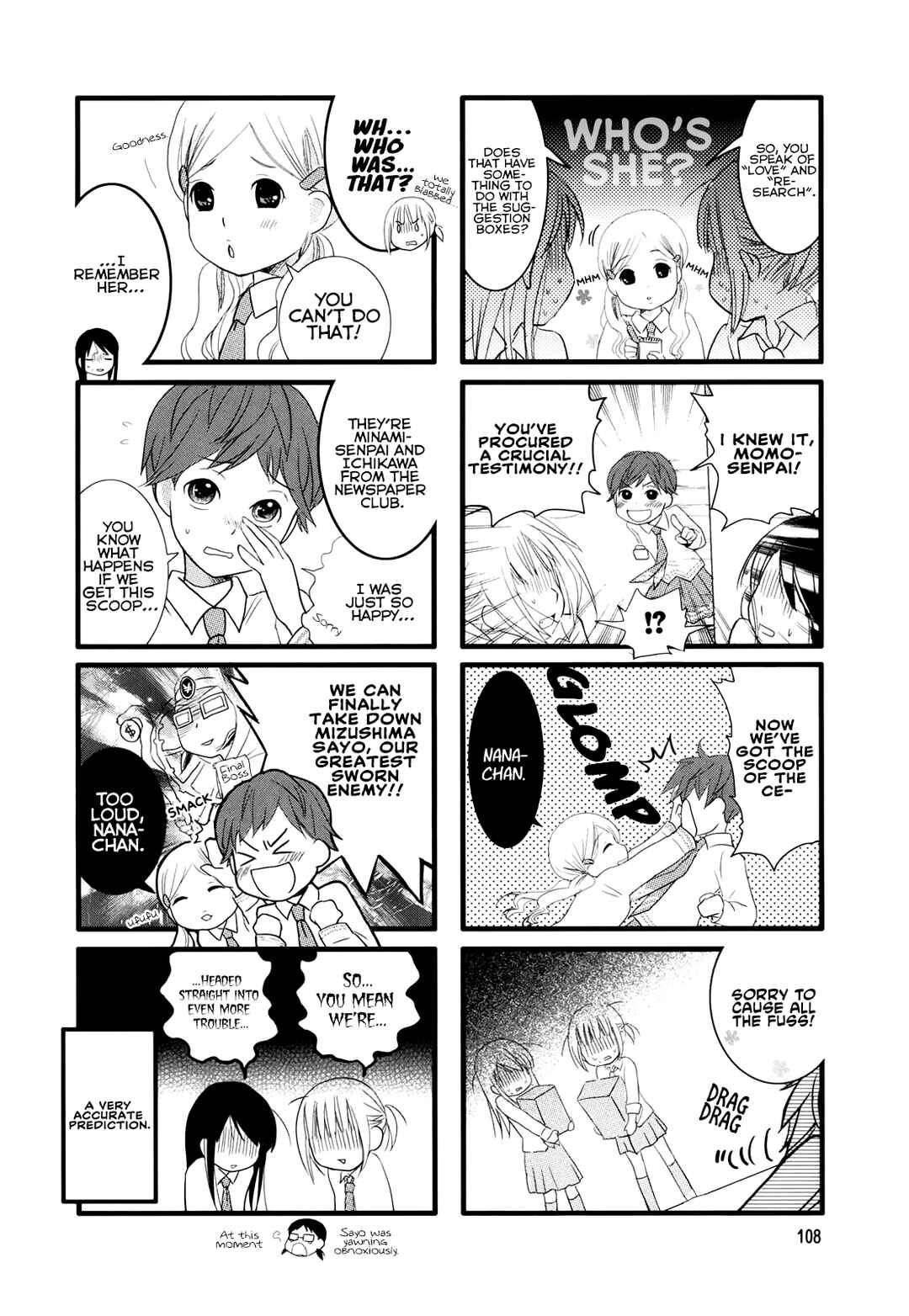 Page 6 Chapter 15 Love Lab